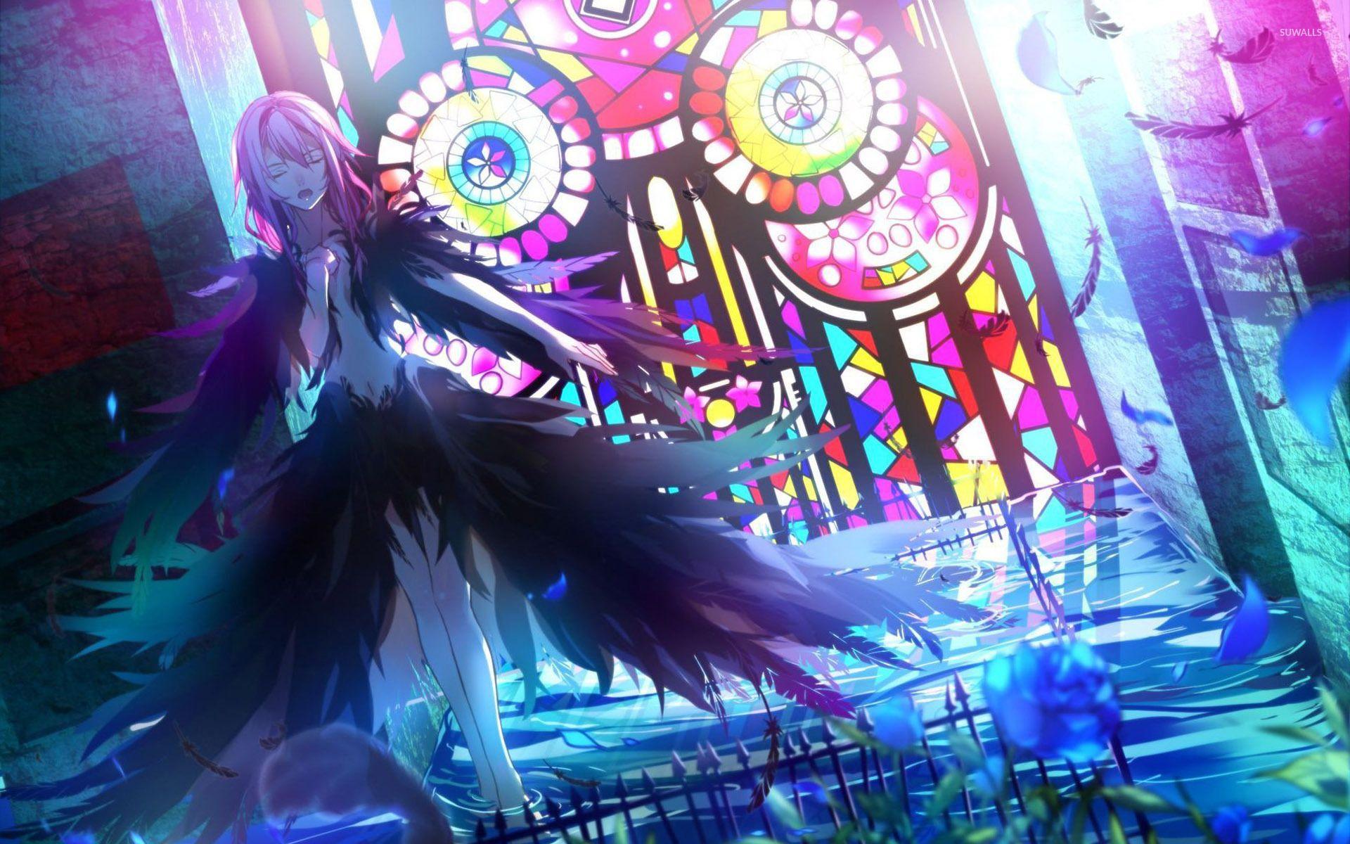 Guilty Crown Wallpapers Top Free Guilty Crown Backgrounds Wallpaperaccess