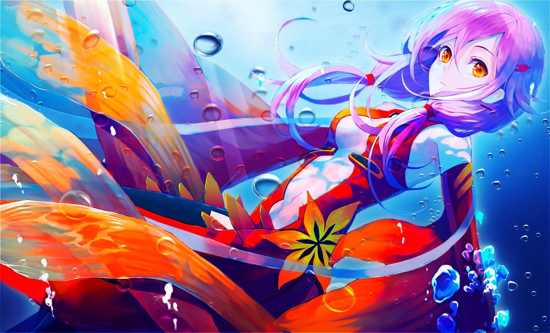 Anime Guilty Crown HD Wallpaper by JordanVz