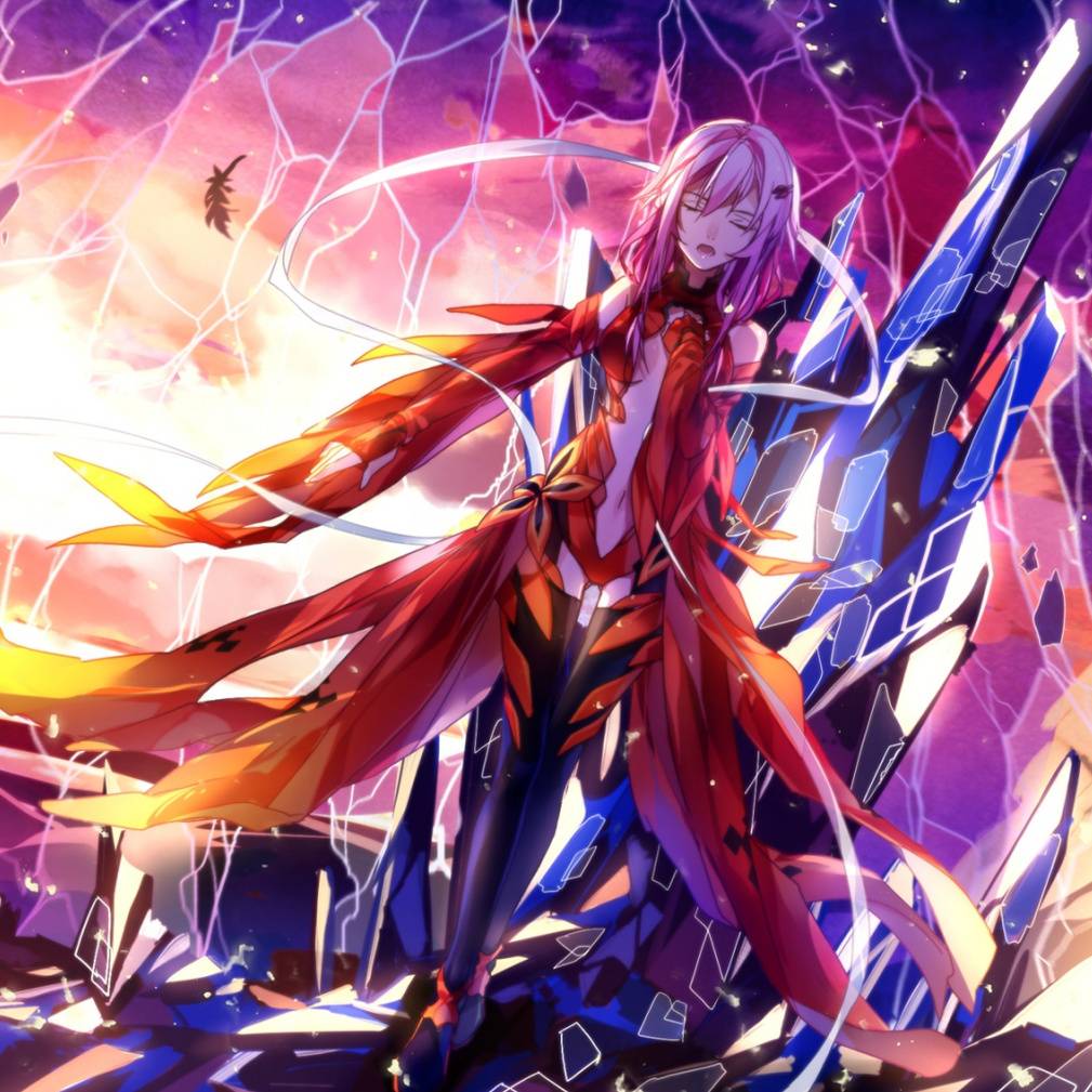 Guilty Crown Wallpaper,HD Anime Wallpapers,4k Wallpapers,Images