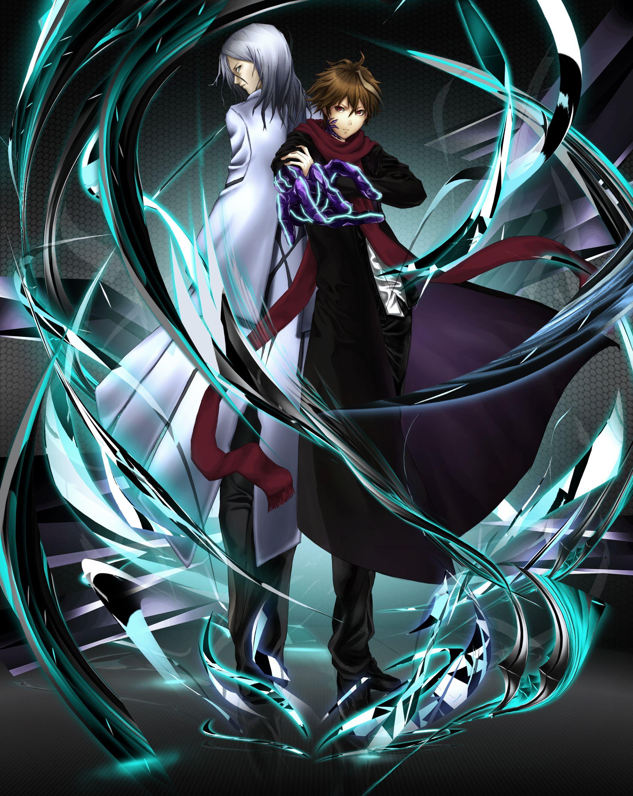 2133x2682 Guilty Crown, Shu, Gai. Guilty Crown. Guilty crown