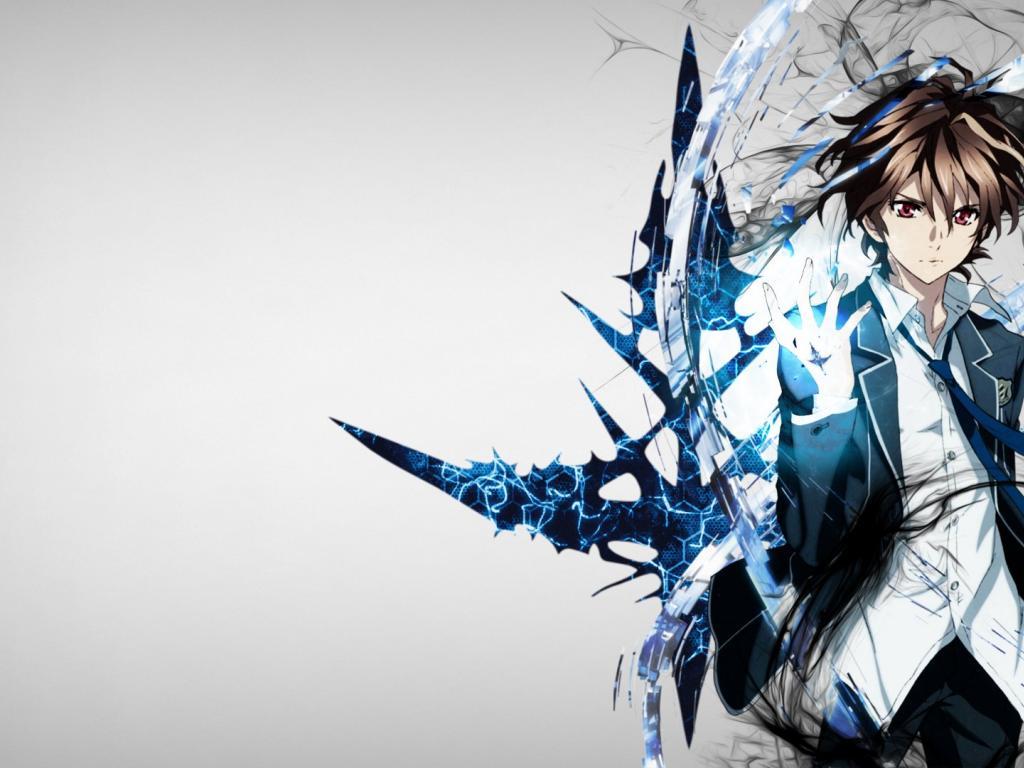 1024x768 Guilty Crown Wallpaper 2 X 1080