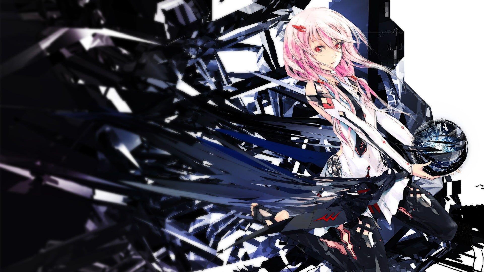 1920x1080 Guilty Crown Inori HD wallpaper