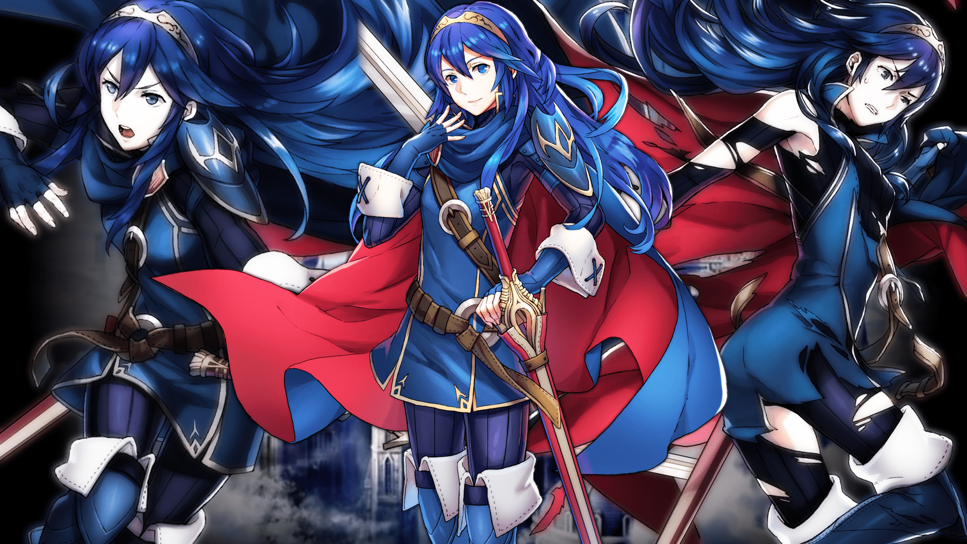 Lucina Wallpapers Top Free Lucina Backgrounds Wallpaperaccess