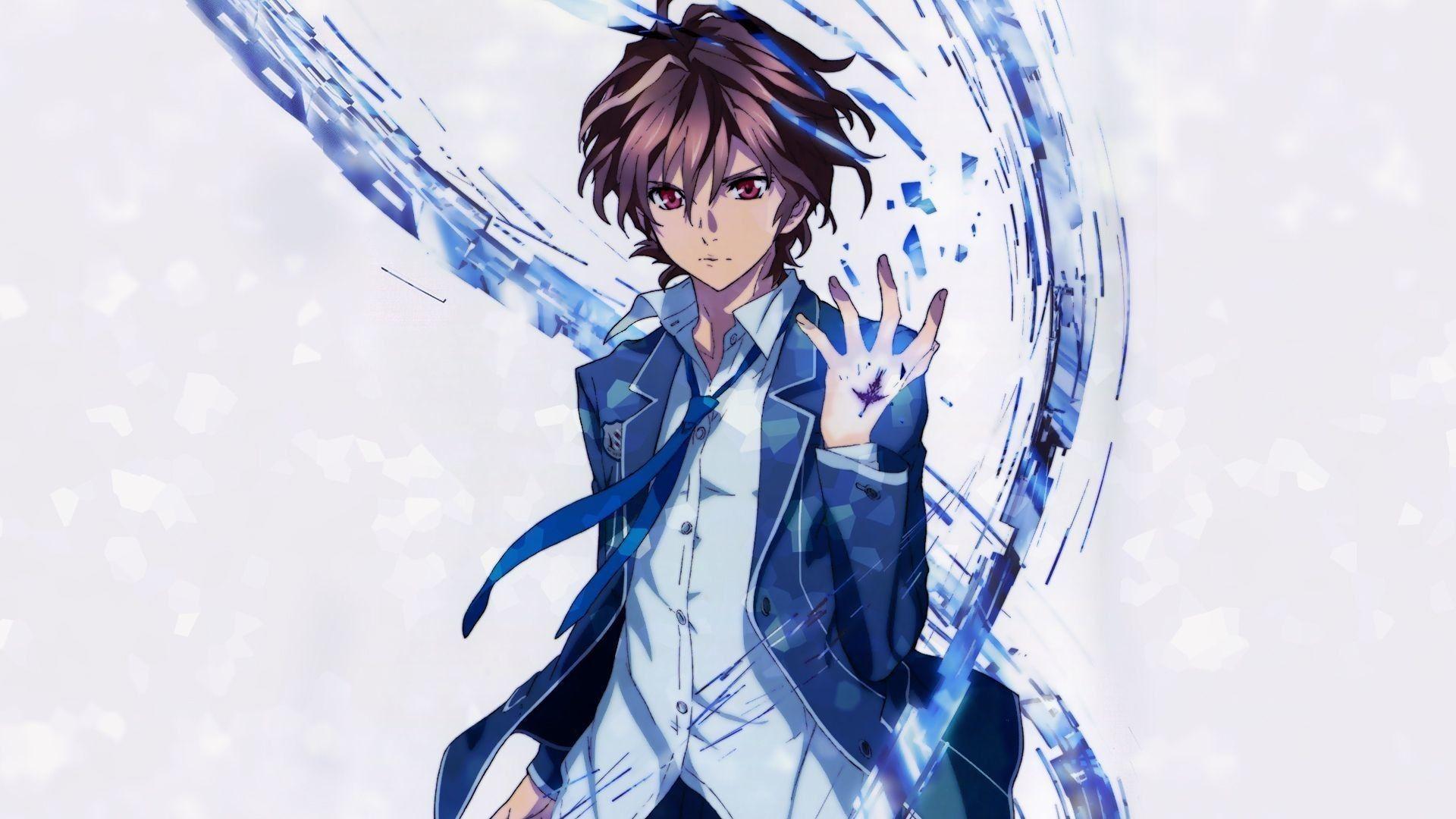 1920x1080 Guilty Crown Wallpaper HD