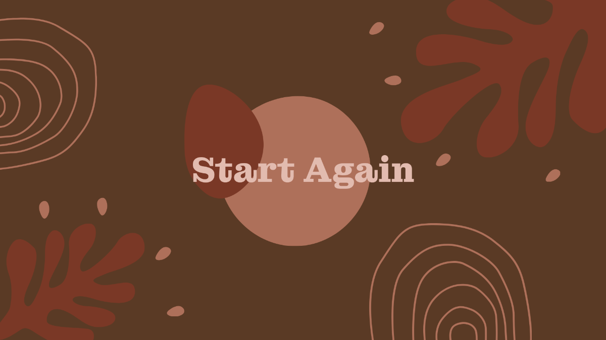 1200x675 FREE Brown Wallpaper Templates