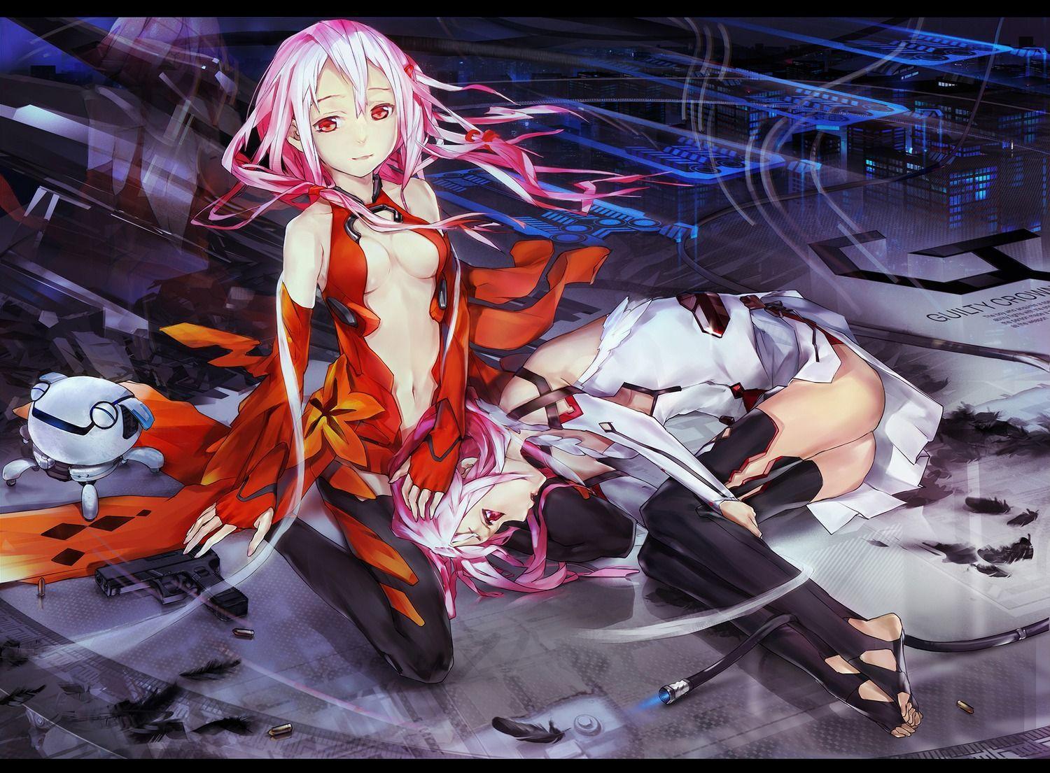 1500x1105 Guilty Crown Image