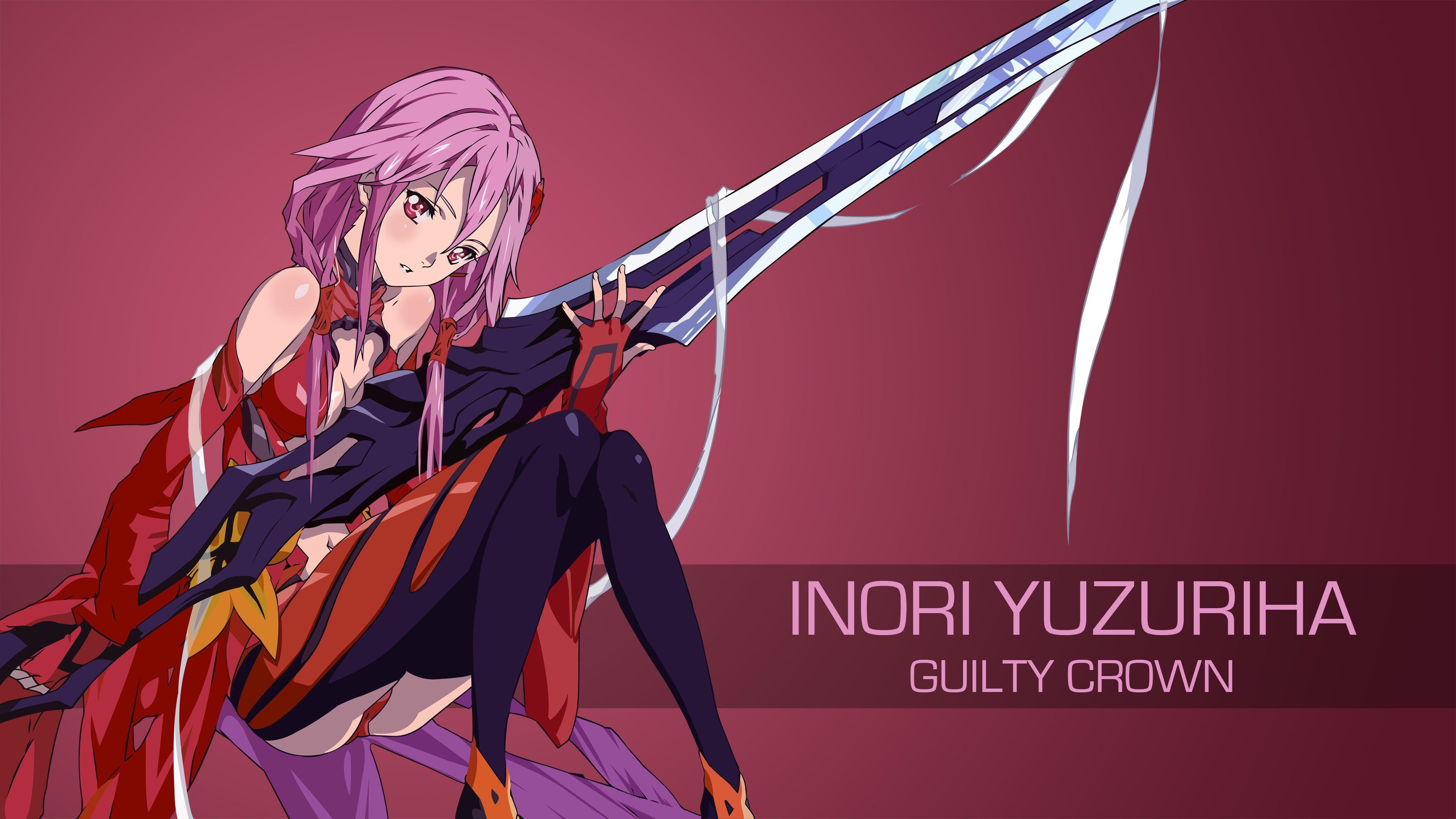 3840x2160 guilty crown : Wallpaper Collection 3840x2160
