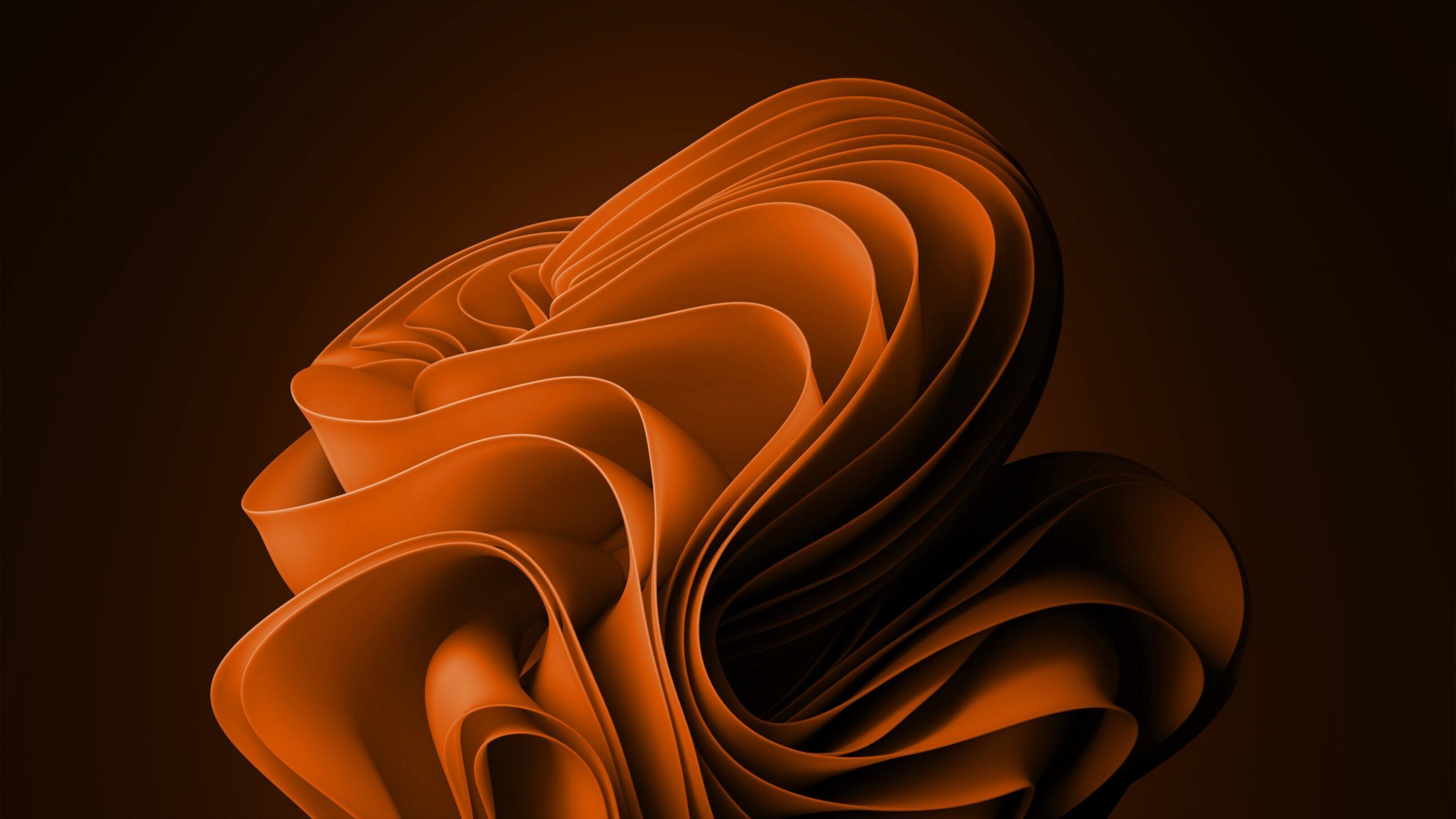 2560x1440 Brown Wallpaper For Desktop, PC