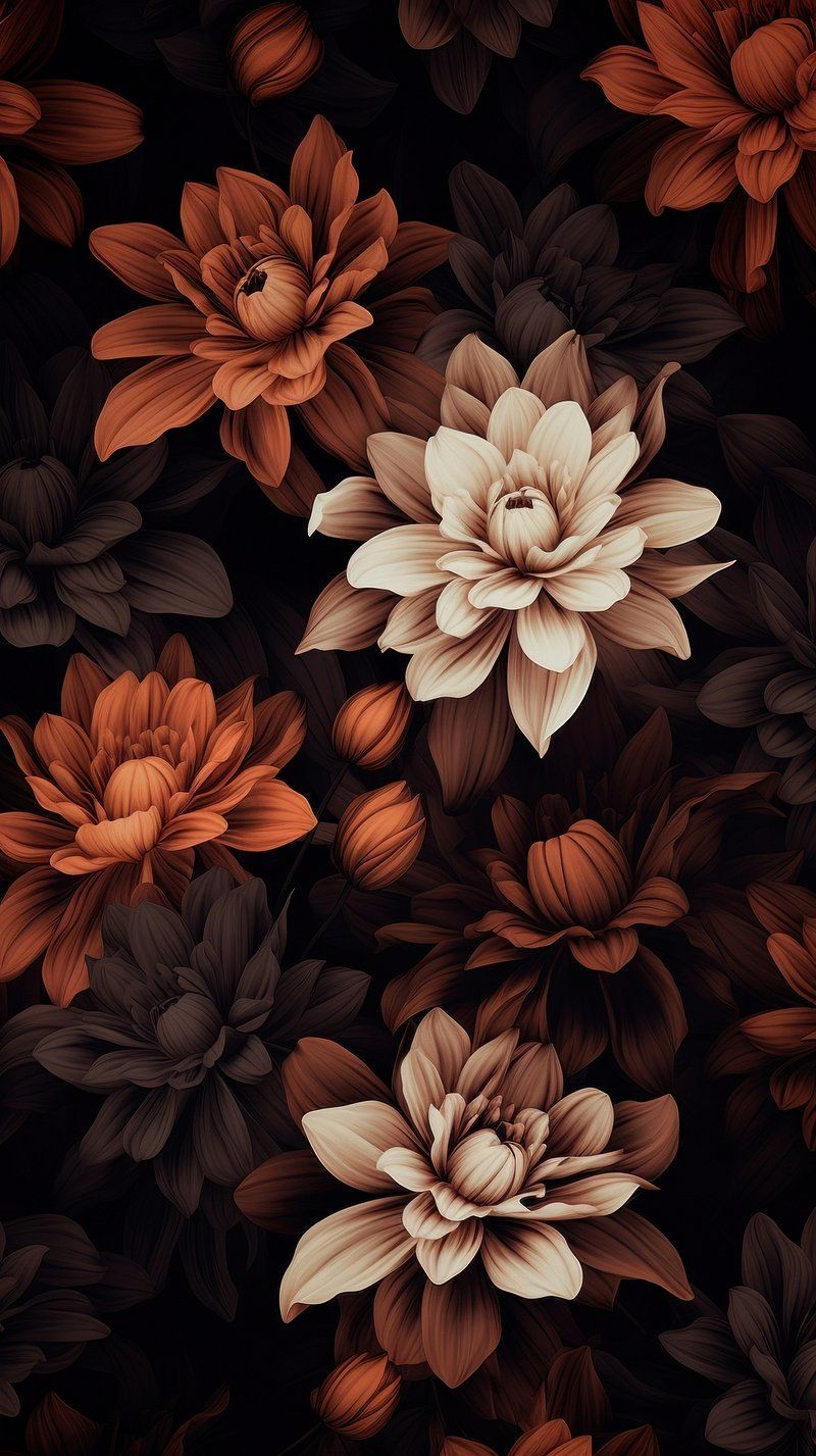 800x1427 Flower iPhone Wallpaper. Free