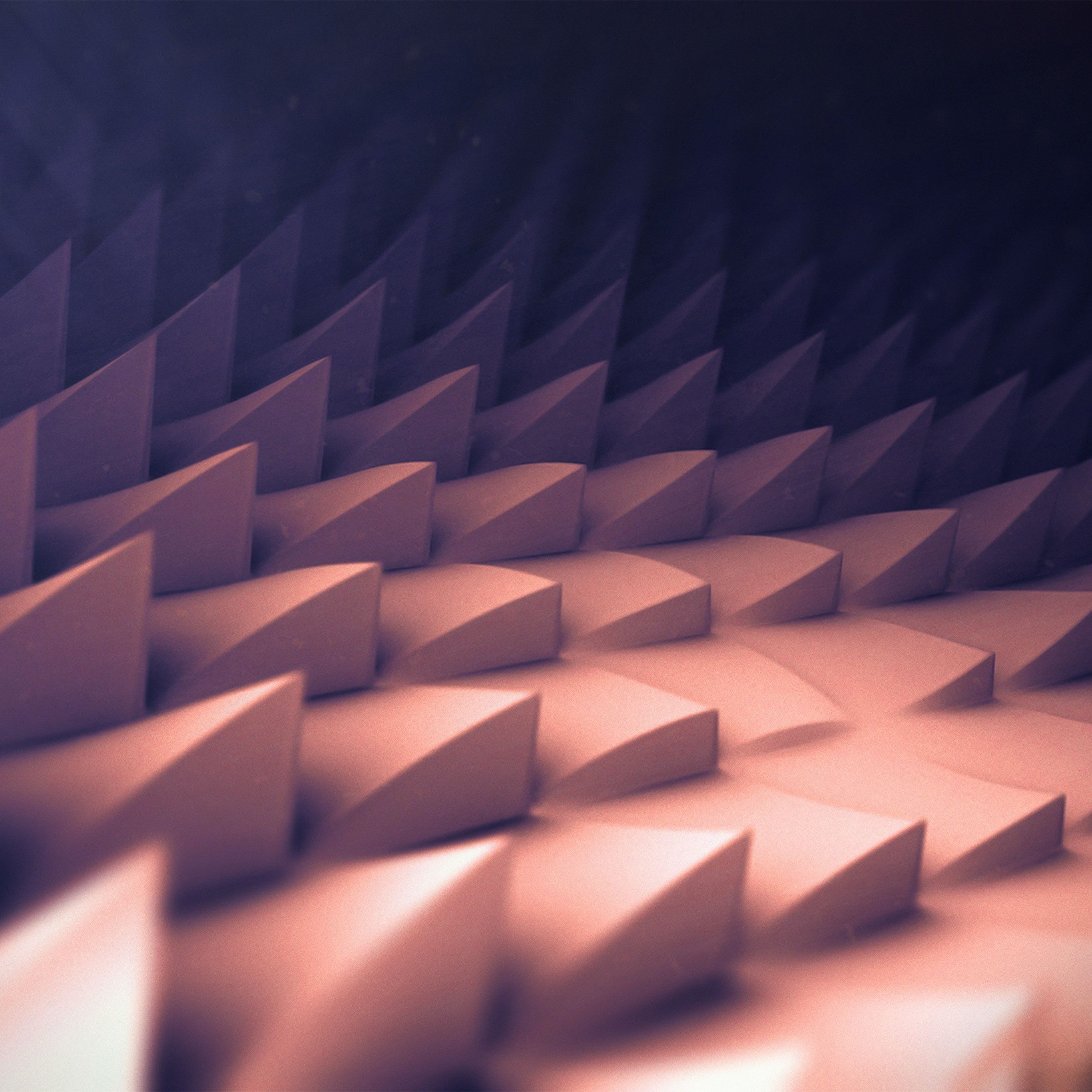 2732x2732 Digital art wallpaper for iPhone and iPad