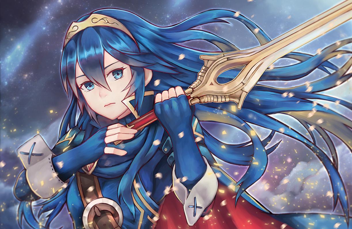 Lucina Wallpapers - Top Free Lucina Backgrounds - WallpaperAccess