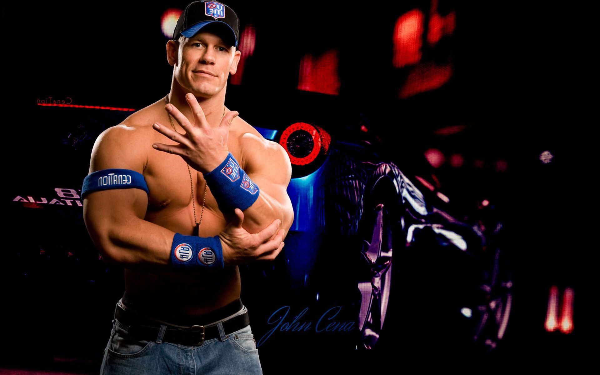 John Cena Wallpapers - Top Free John Cena Backgrounds - WallpaperAccess