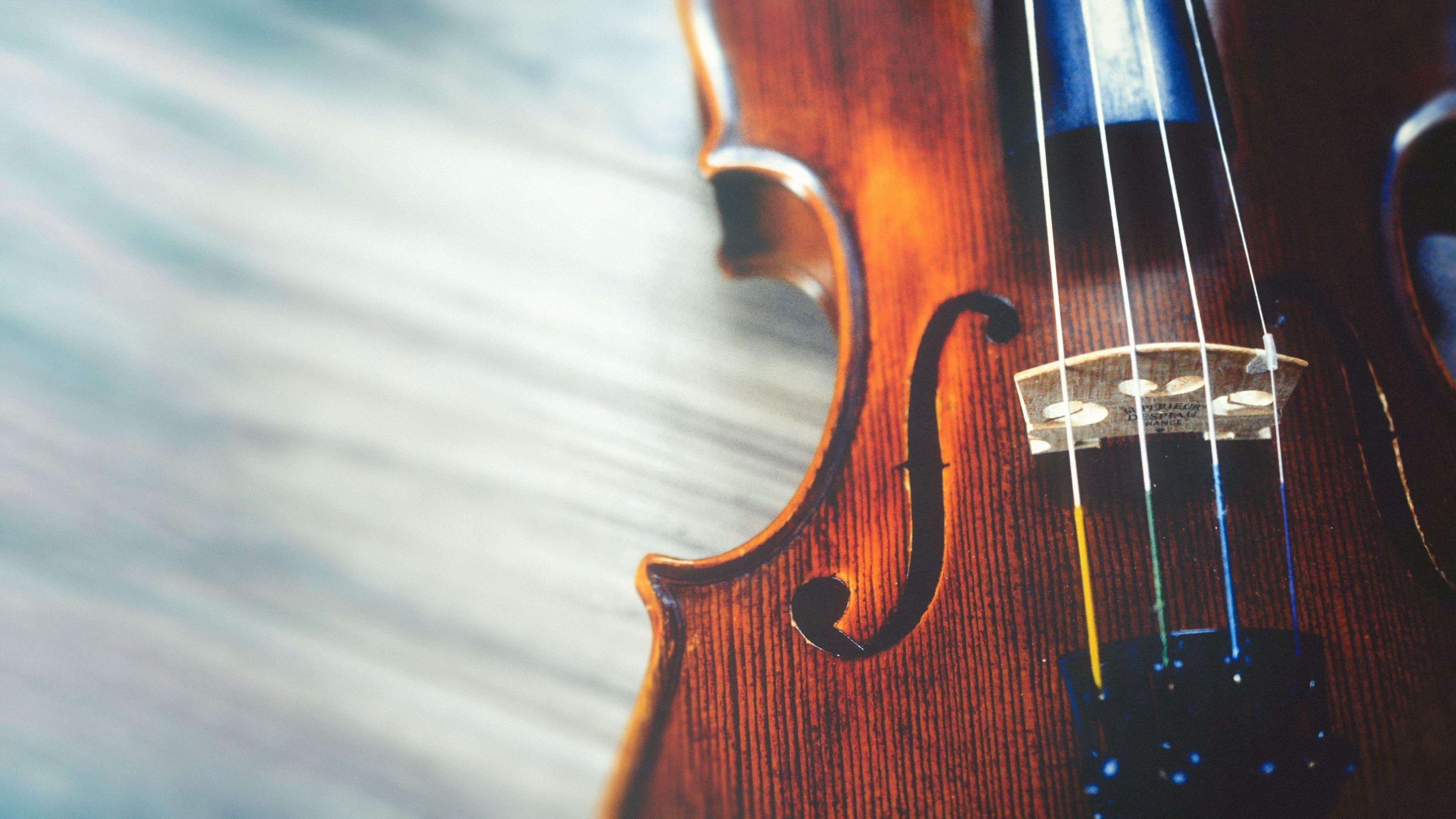 Violin Wallpapers - Top Free Violin Backgrounds - WallpaperAccess