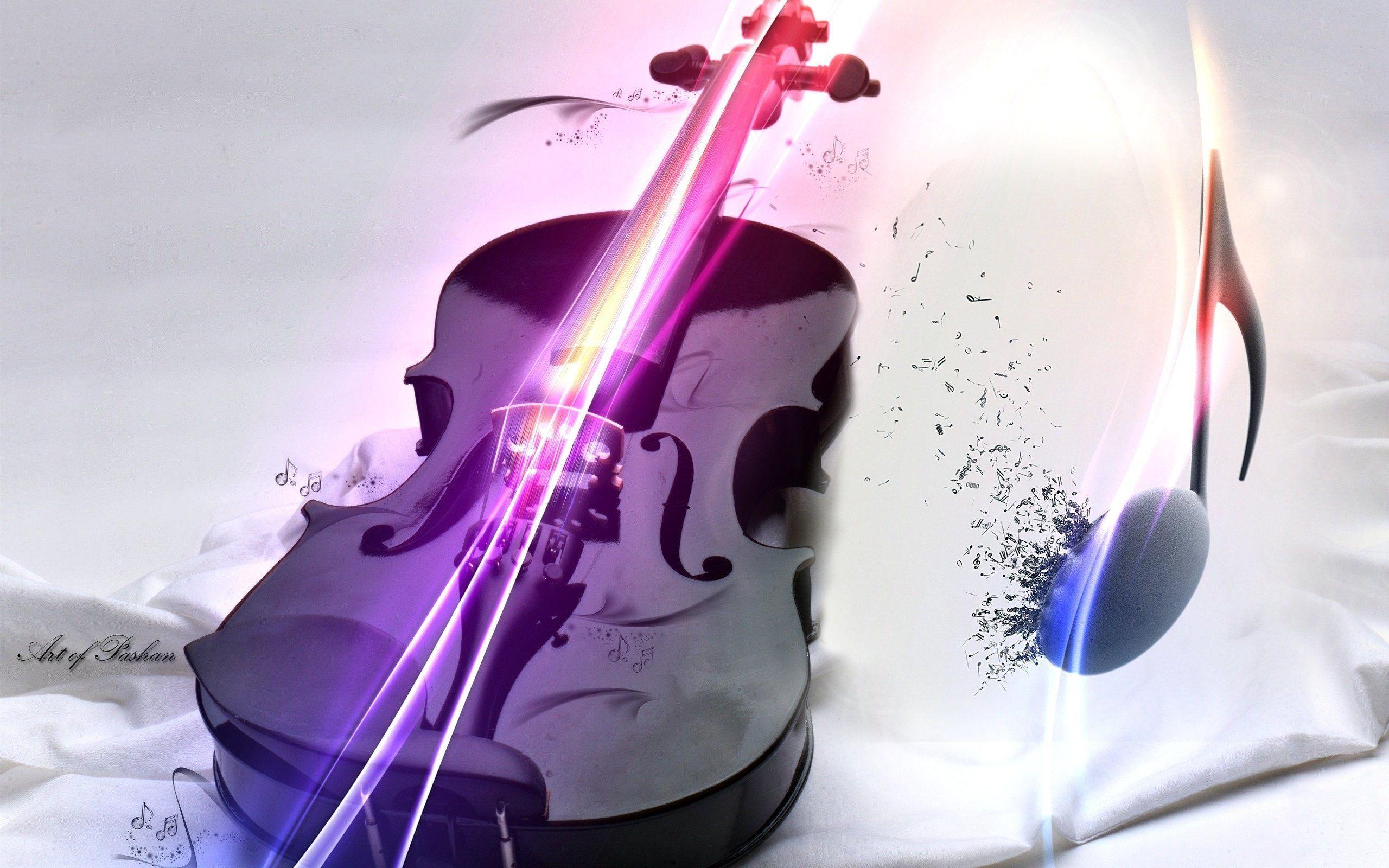 Cool Violin Wallpapers - Top Free Cool Violin Backgrounds - WallpaperAccess
