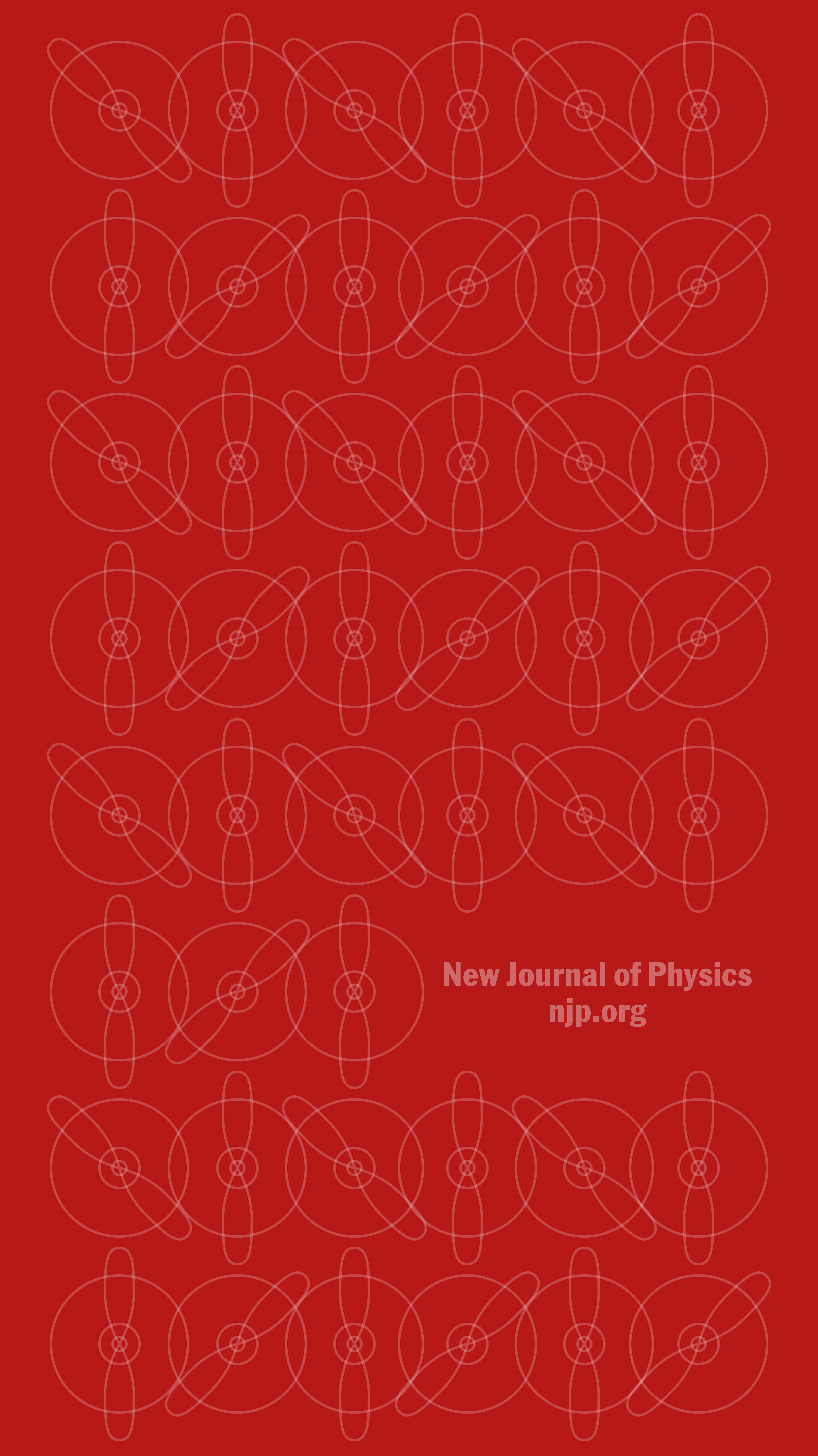 3396x6040 New Journal of Physics