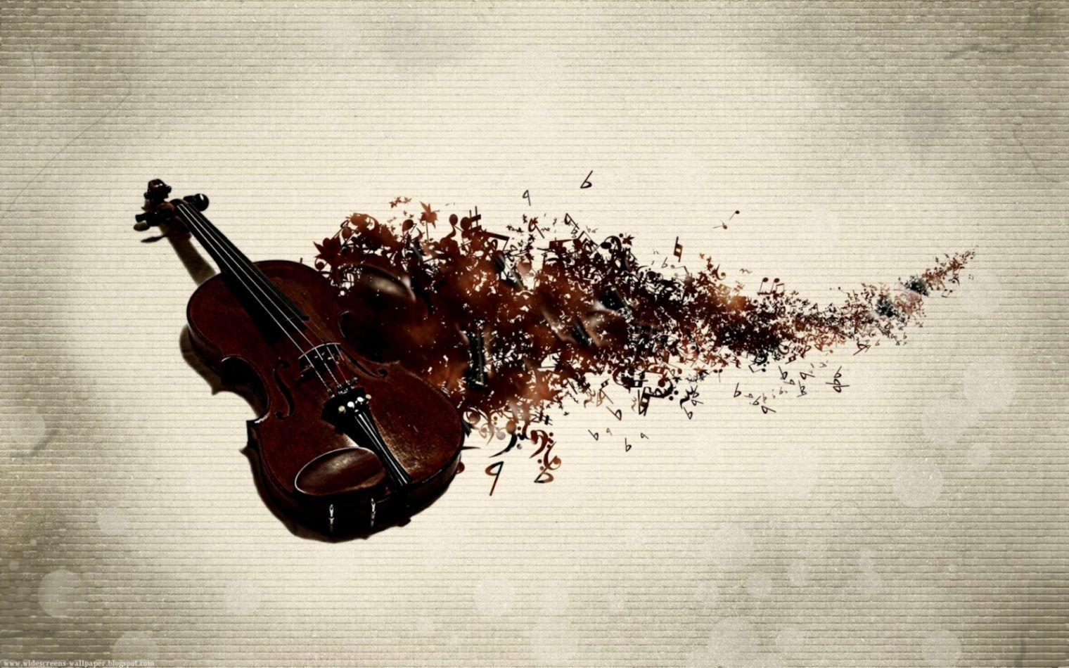 Violin Wallpapers Top Free Violin Backgrounds Wallpaperaccess