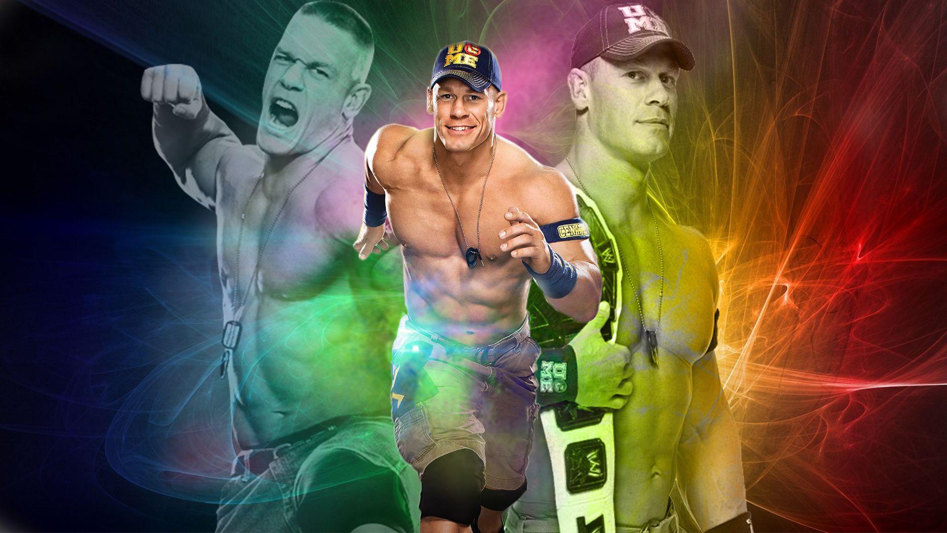 Tải xuống APK Roman Reigns VS John Cena WWE Challenge Wallpaper cho Android
