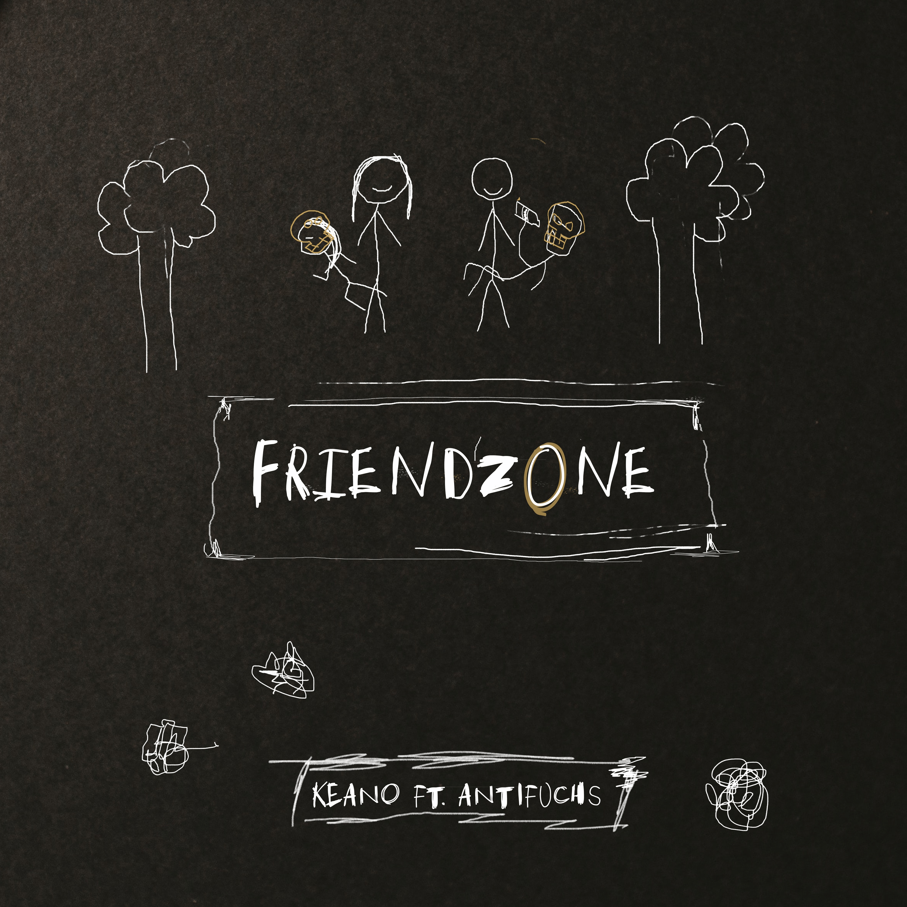 3000x3000 Release “Friendzone”