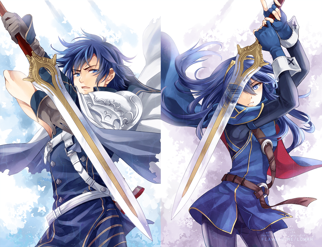 Lucina Wallpapers - Top Free Lucina Backgrounds - WallpaperAccess