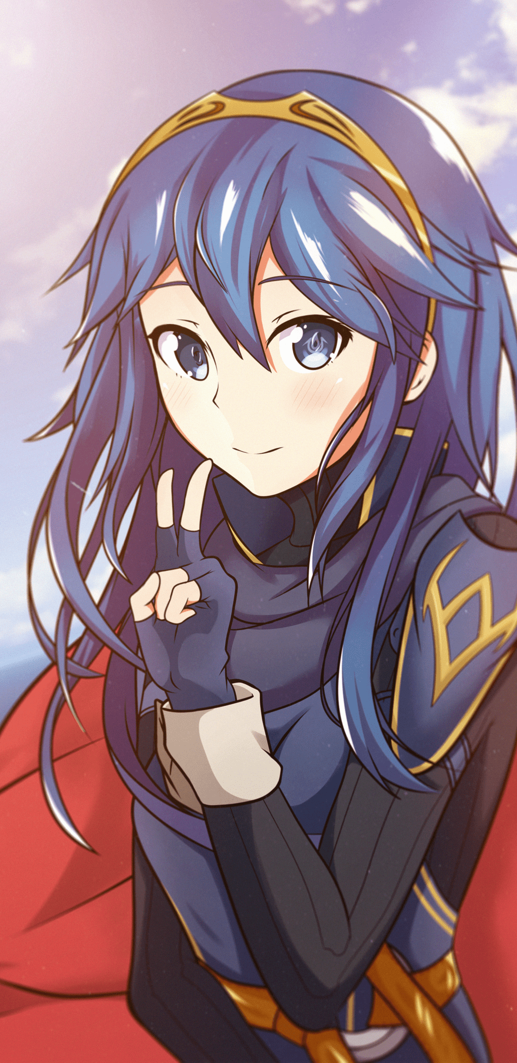 Lucina Wallpapers - Top Free Lucina Backgrounds - WallpaperAccess