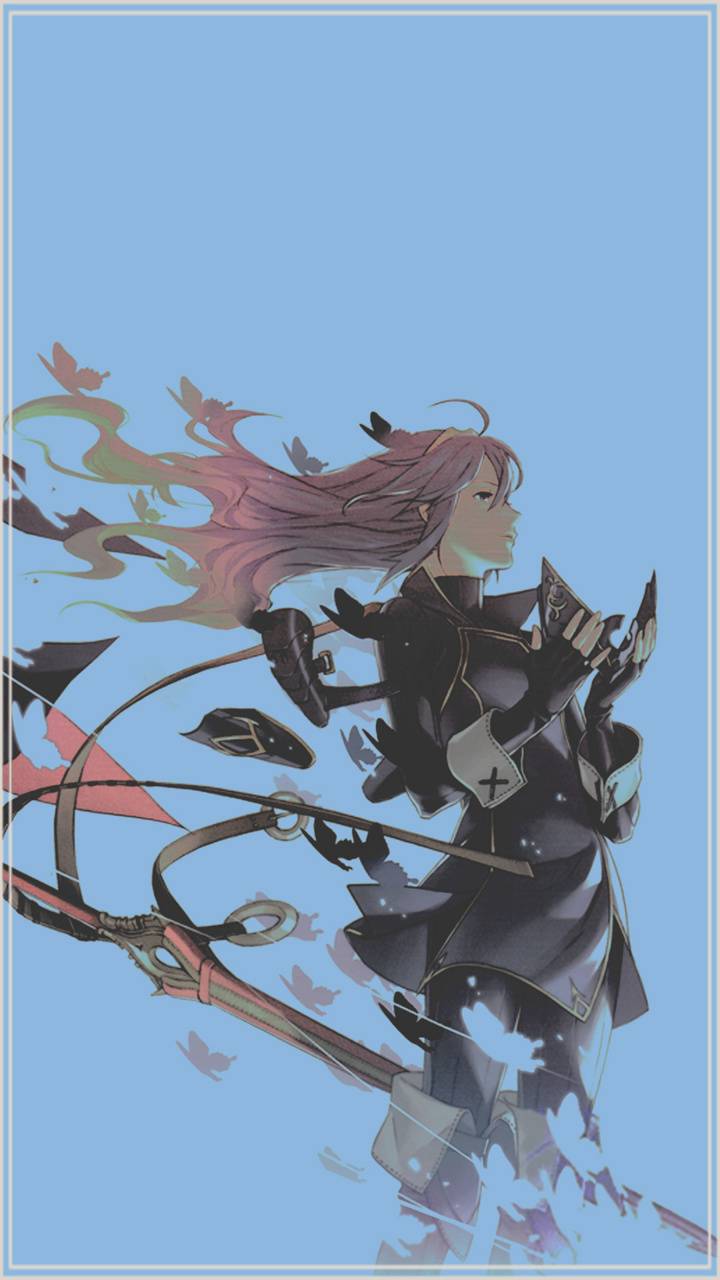 720x1280 Lucina Wallpaper