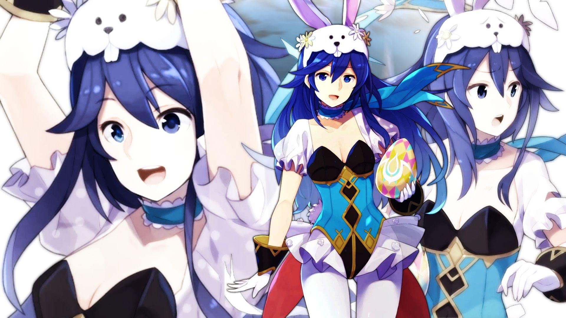1920x1080 Lucina Wallpaper