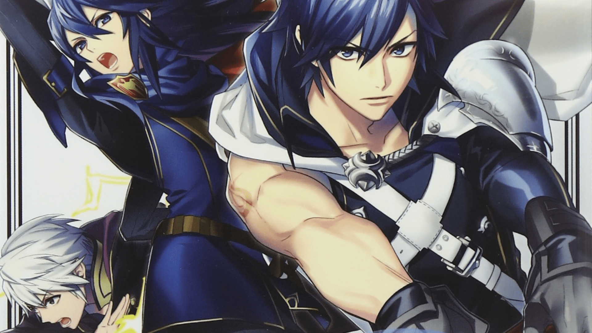 1920x1080 Lucina (Fire Emblem) HD Wallpaper