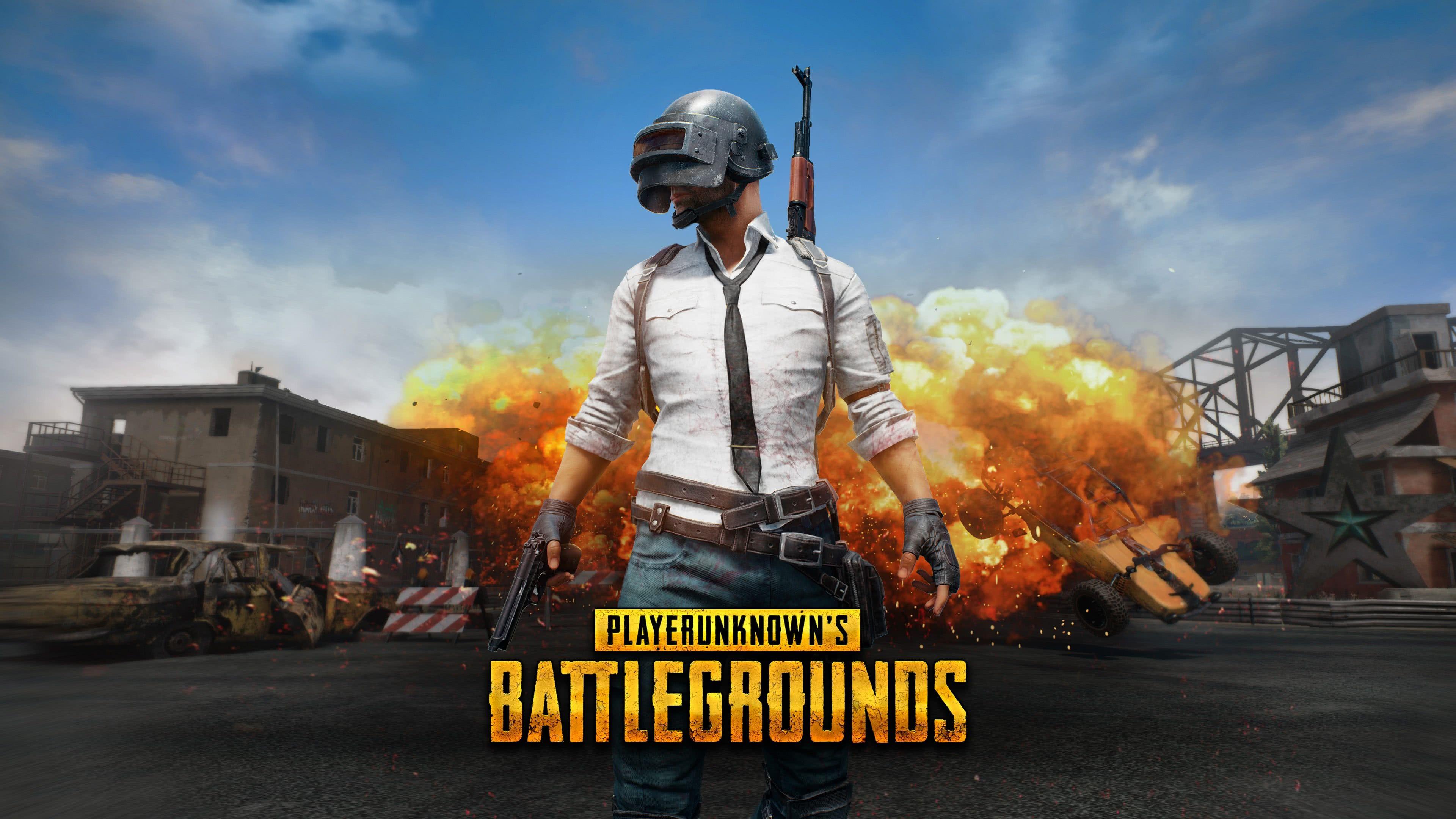 PUBG Game Wallpapers - Top Free PUBG Game Backgrounds - WallpaperAccess