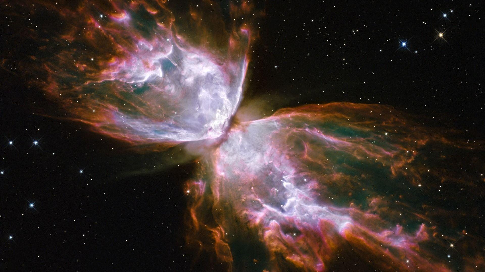 1920x1080 Hubble High Resolution Wallpaper