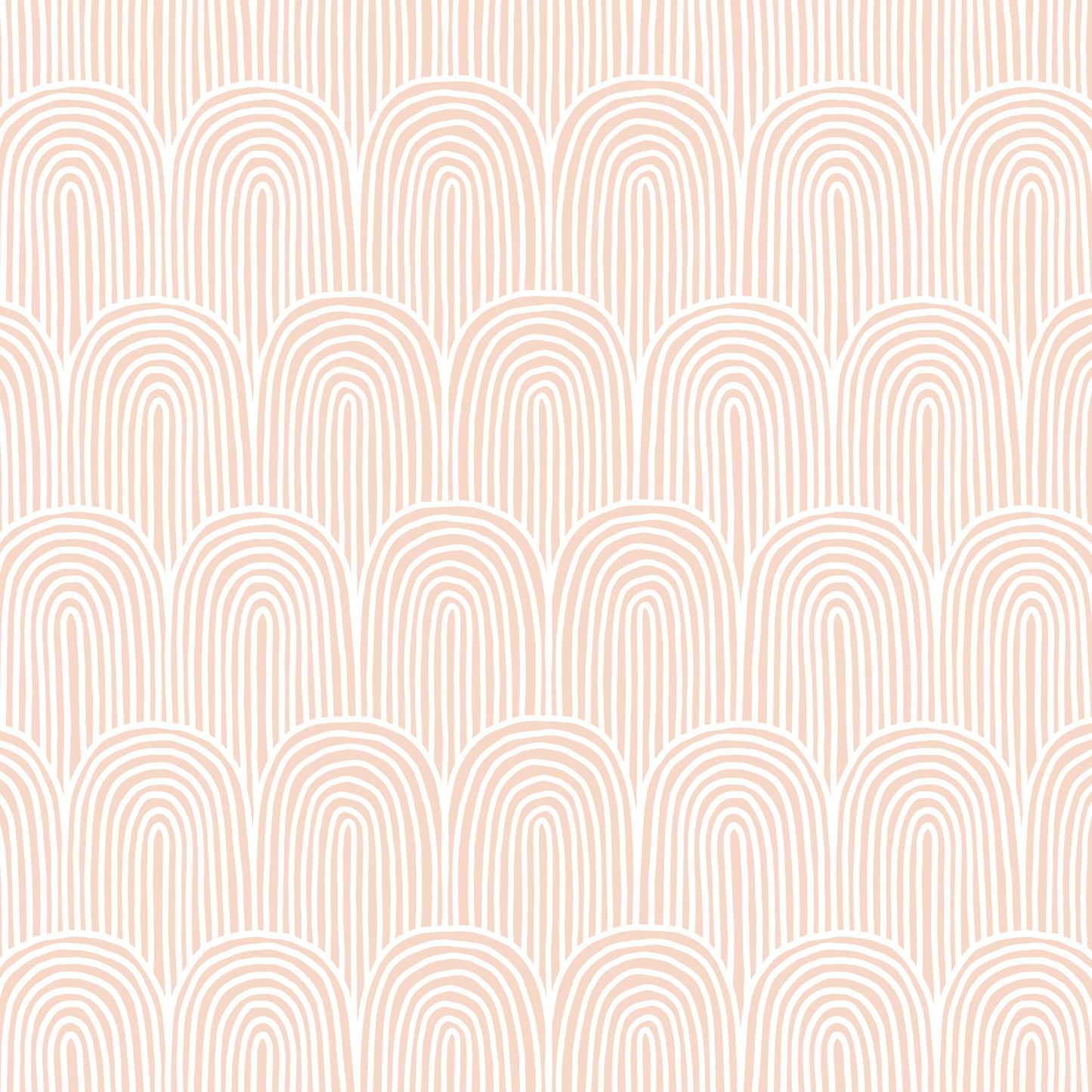 1445x1445 Neutral Rainbow Wallpaper