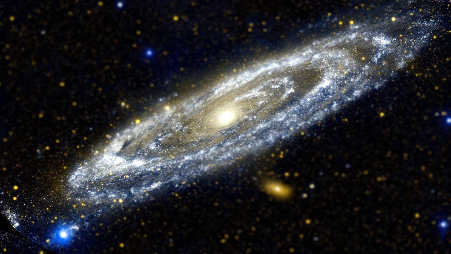 1920x1080 Hubble Image Wallpaper