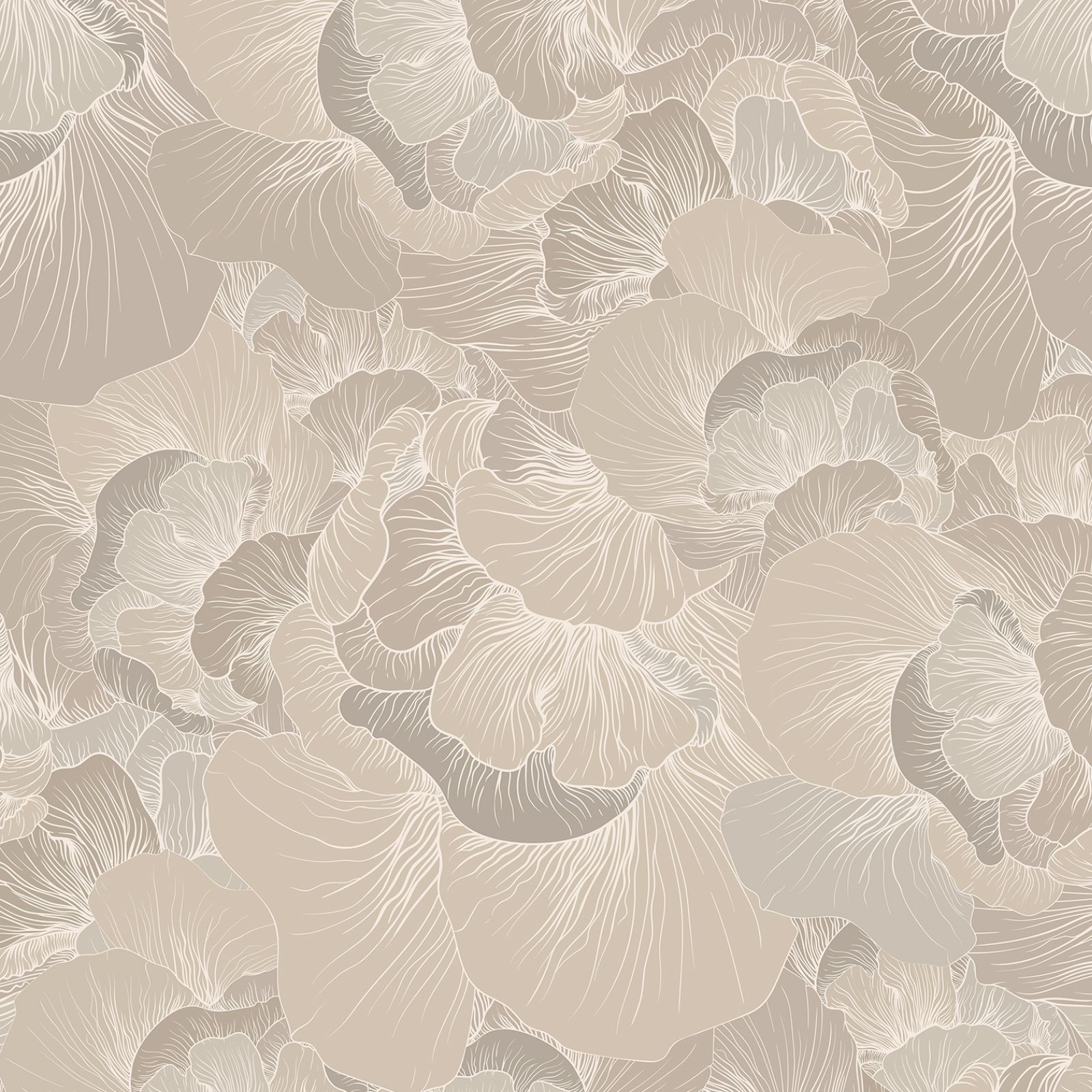 1600x1600 Venation Wallpaper Natural from 17