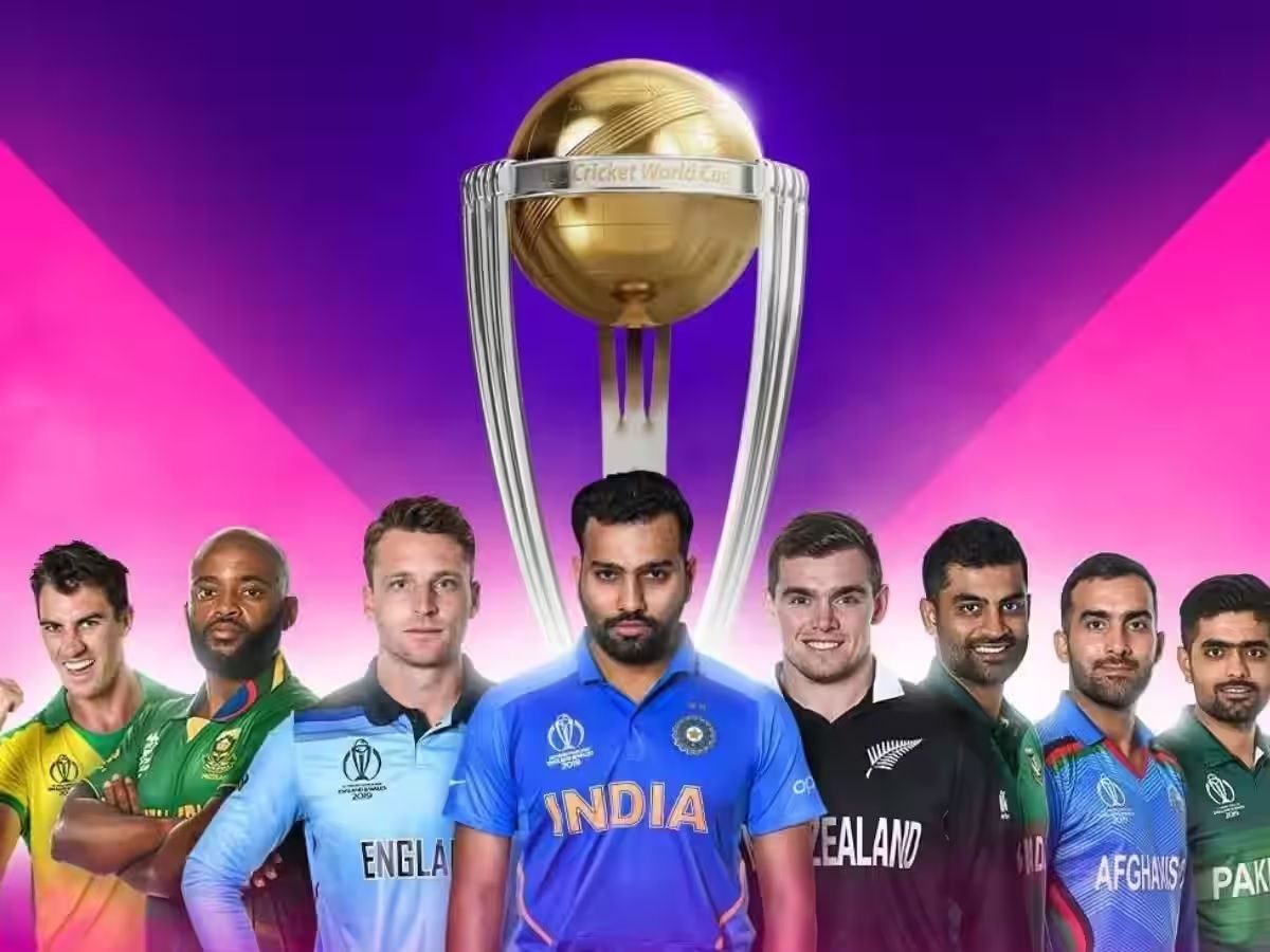 an interesting cricket match of world cup 2023 essay