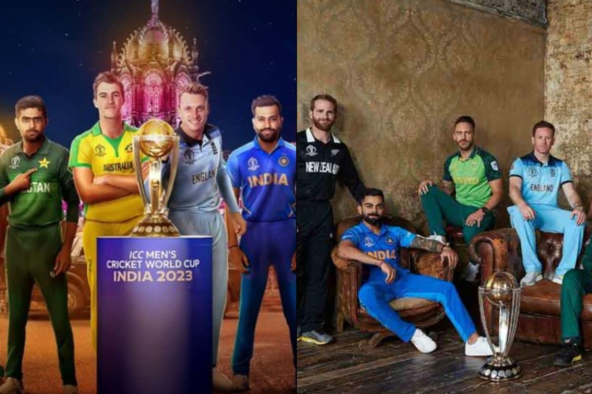 1200x800 ICC Releases Poster for World Cup 2023