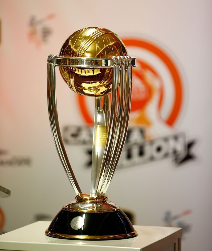 900x1067 Cricket World Cup Trophy Wallpaper