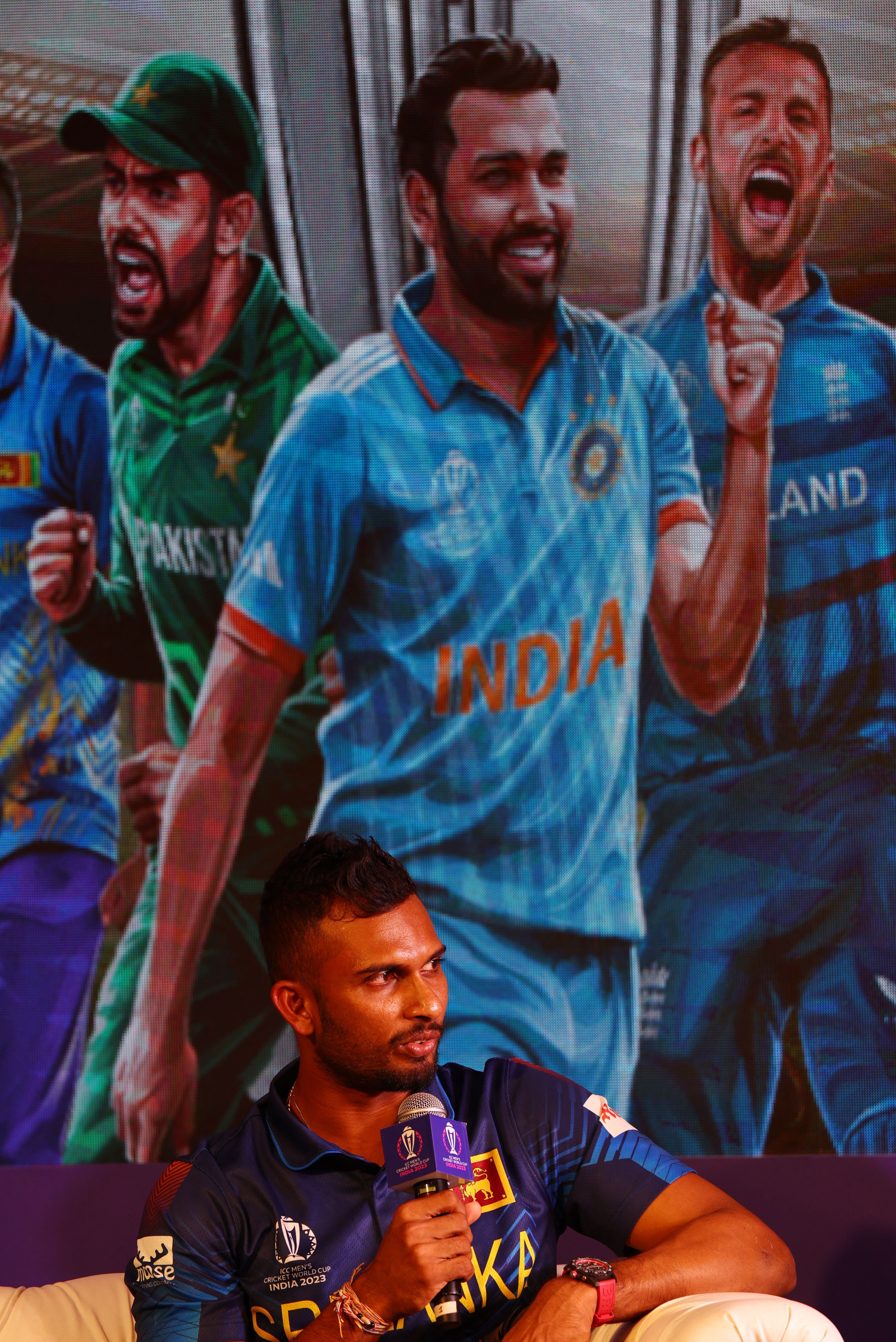 3981x5959 Sri Lanka skipper Shanaka ruled out