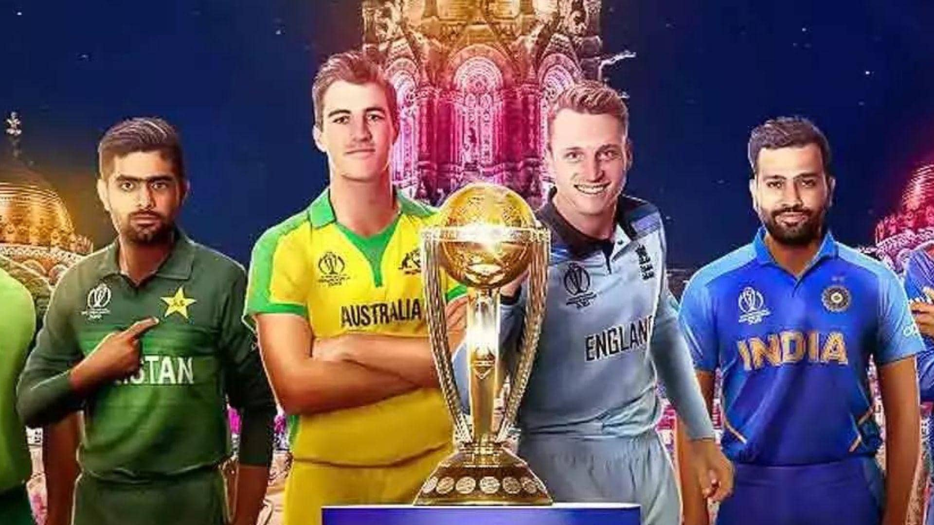 Cricket World Cup 2023 Wallpapers Top Free Cricket World Cup 2023