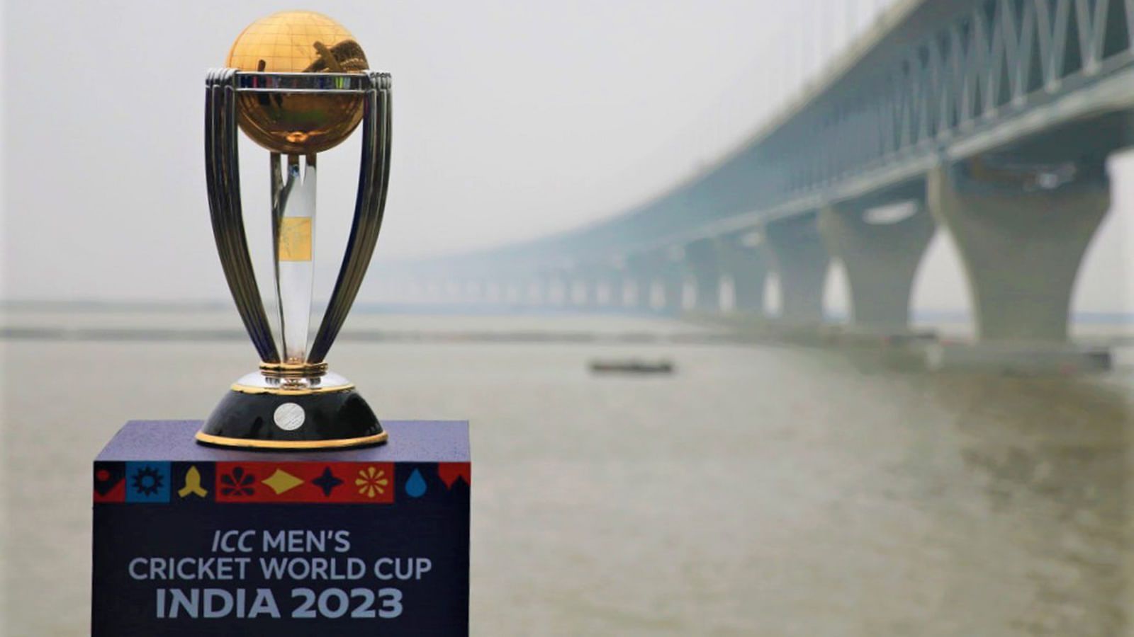 1600x900 ICC World Cup 2023 Fixtures. Match