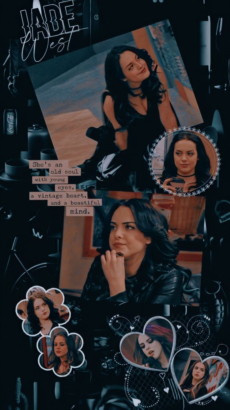 736x1310 Edits Wallpaper Jade West. Jade west