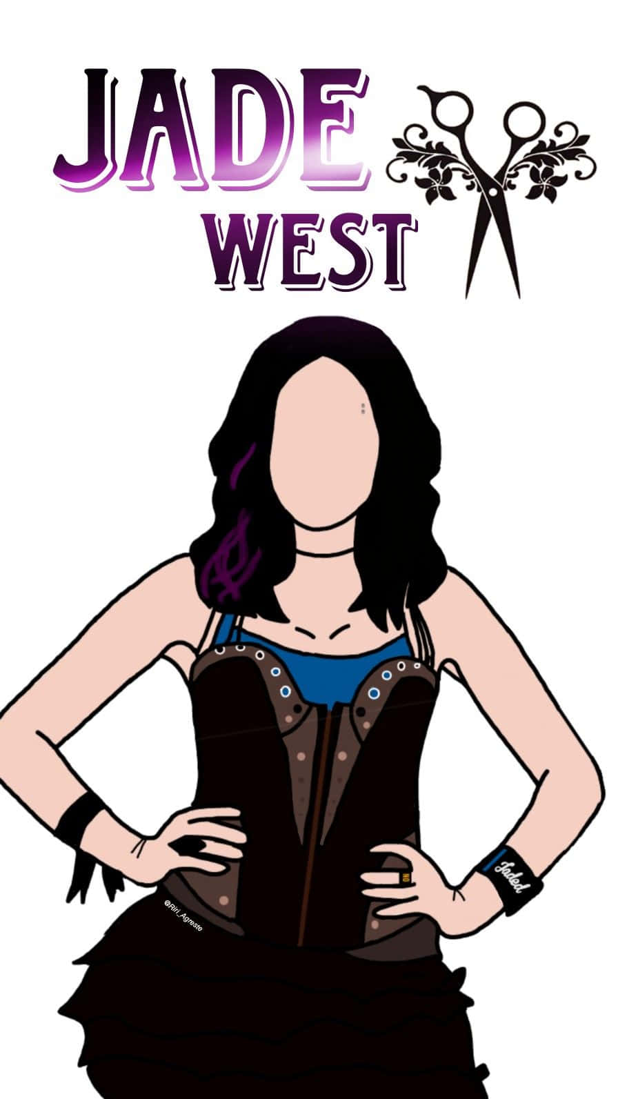 Jade West Wallpapers - Top Free Jade West Backgrounds - WallpaperAccess