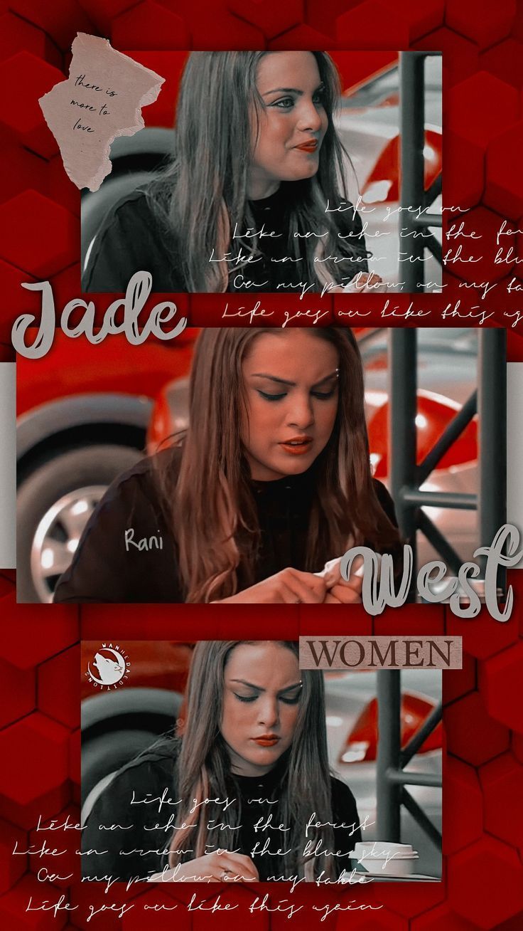 736x1308 Jade west, Tori vega, Jade victorious