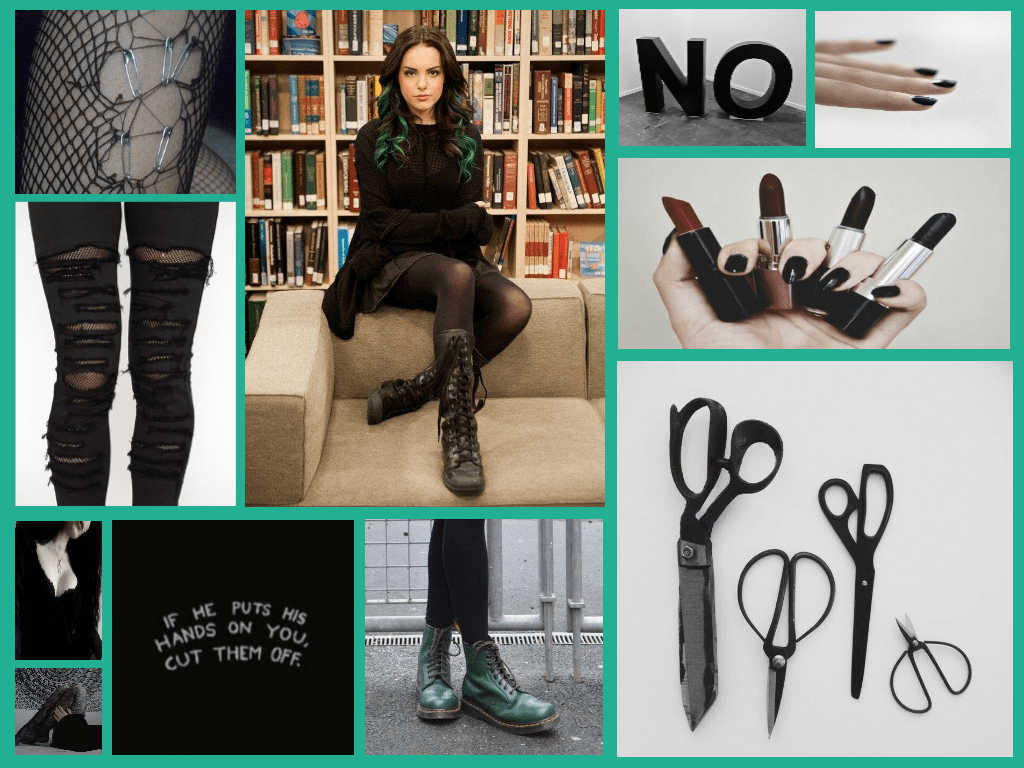 1024x768 Jade West aesthetic. Jade west, Jade