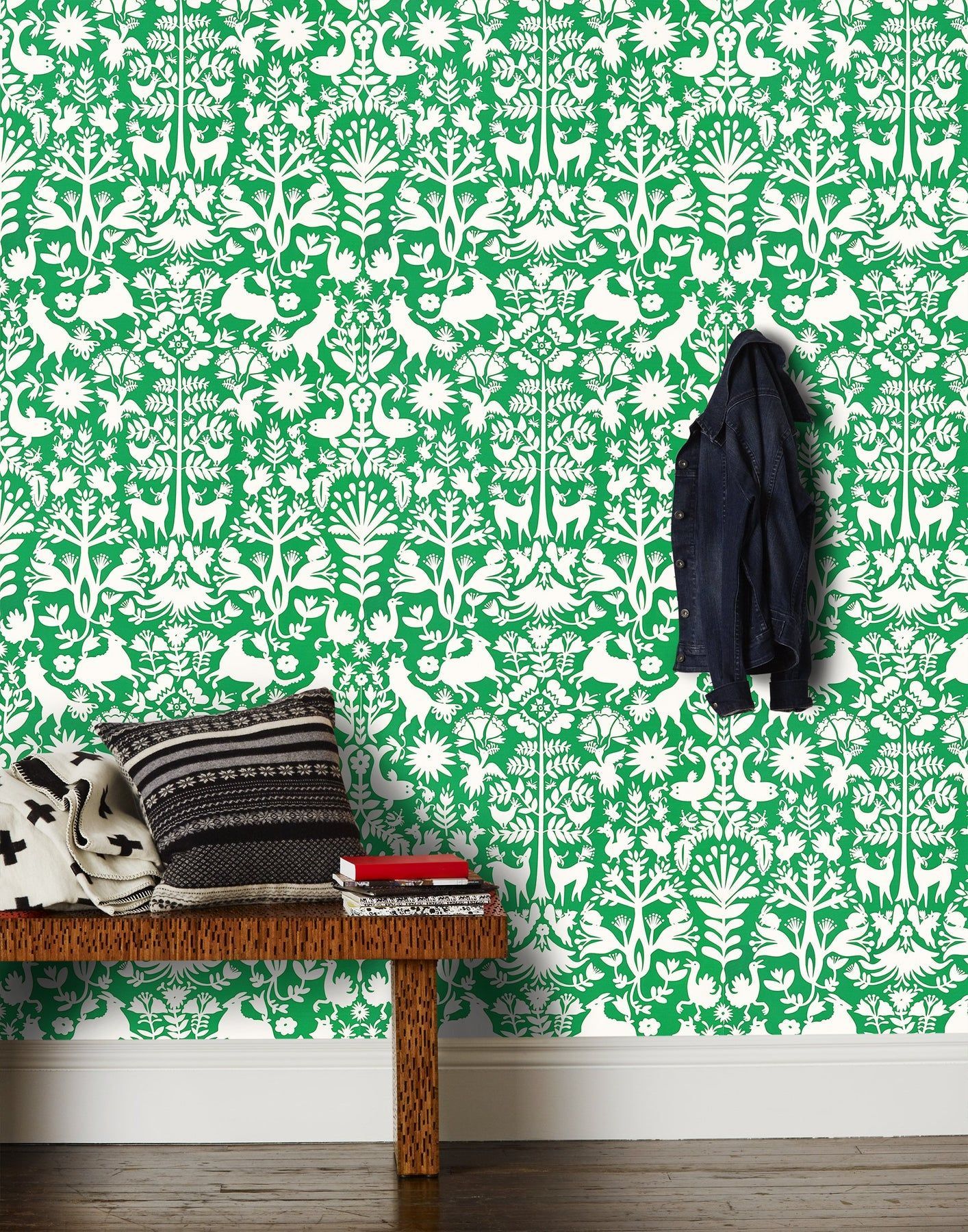 1414x1800 Folklore Custom Wallpaper. Hygge & West