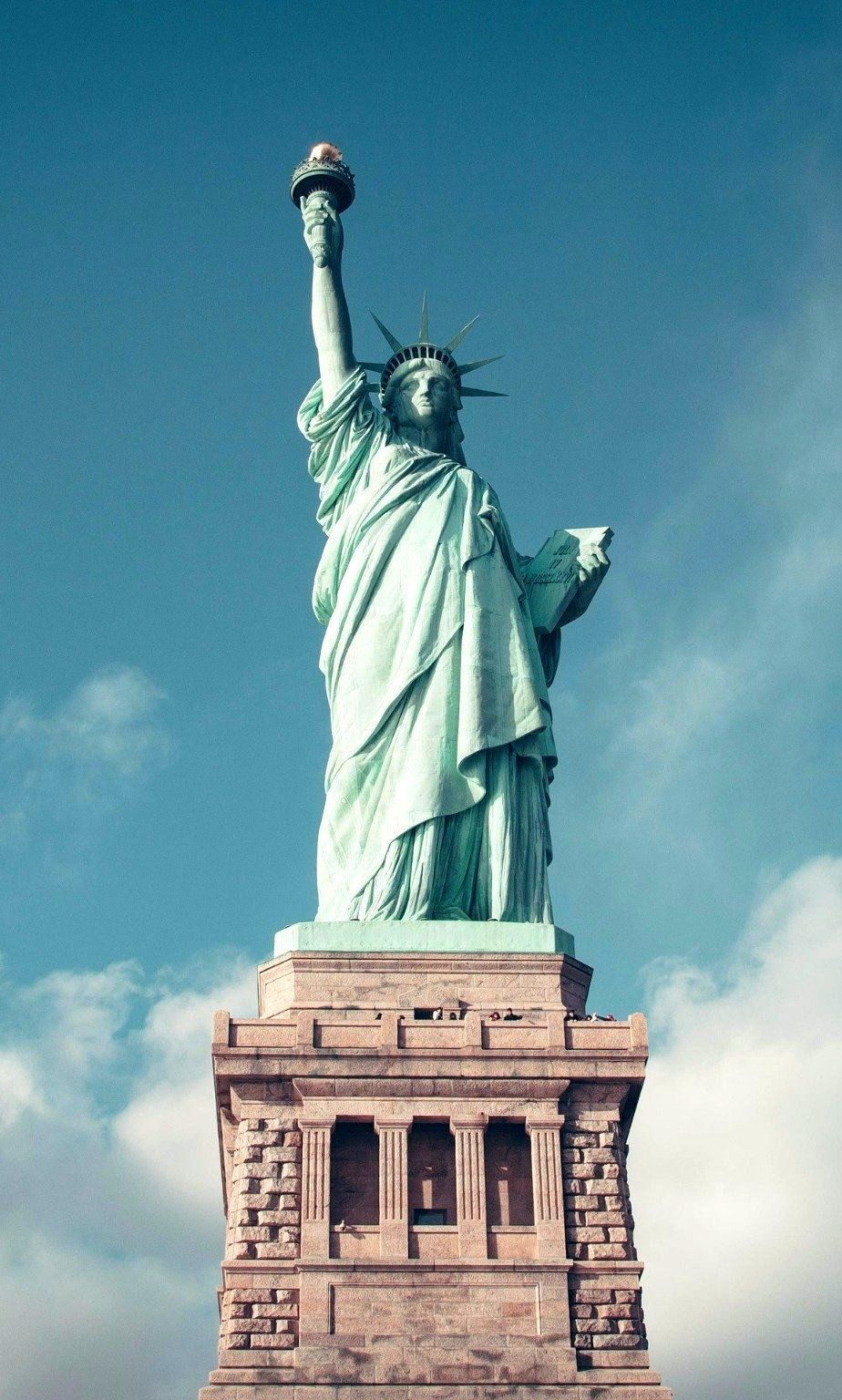 Lady Liberty Wallpapers - Top Free Lady Liberty Backgrounds