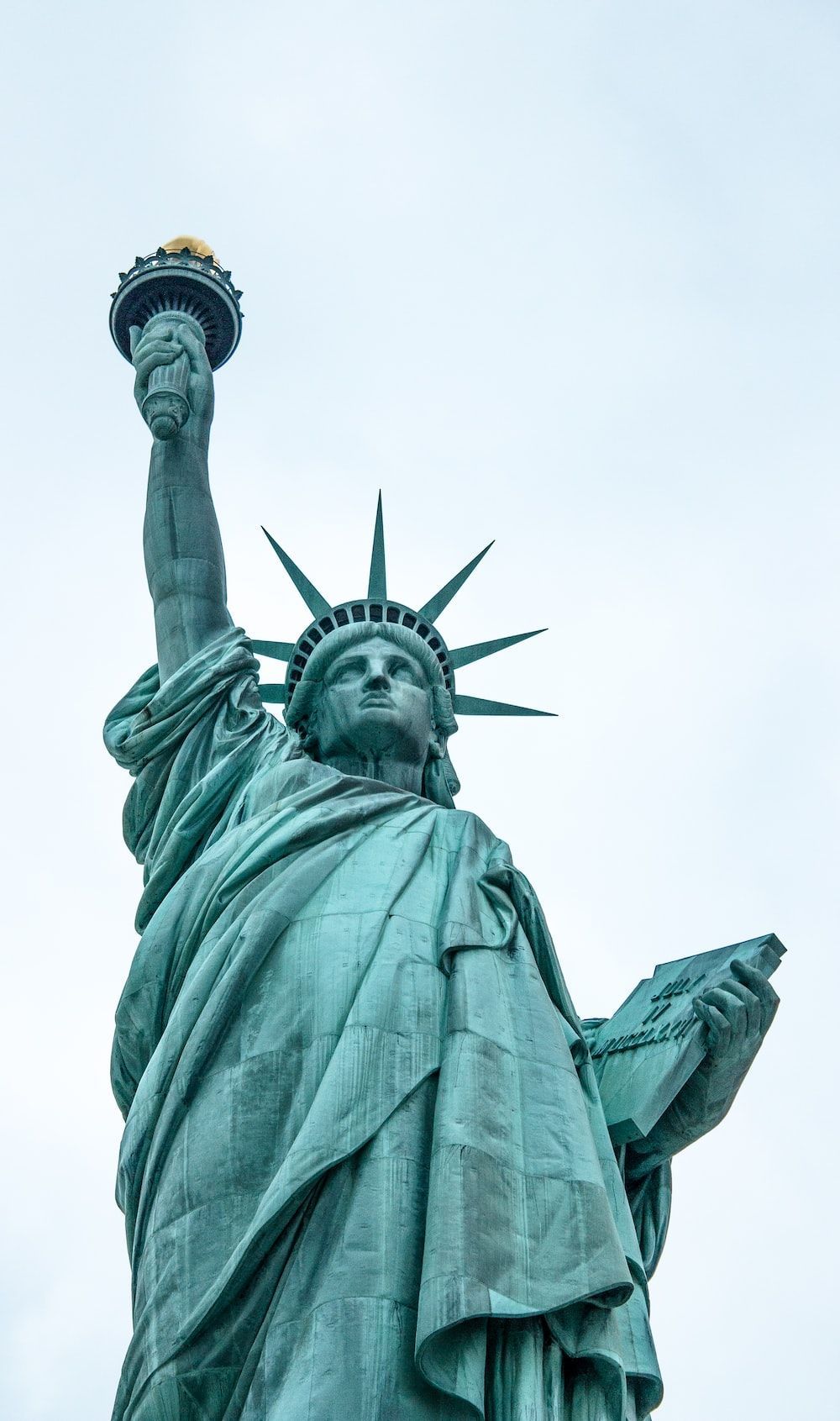1000x1691 Lady Liberty Picture