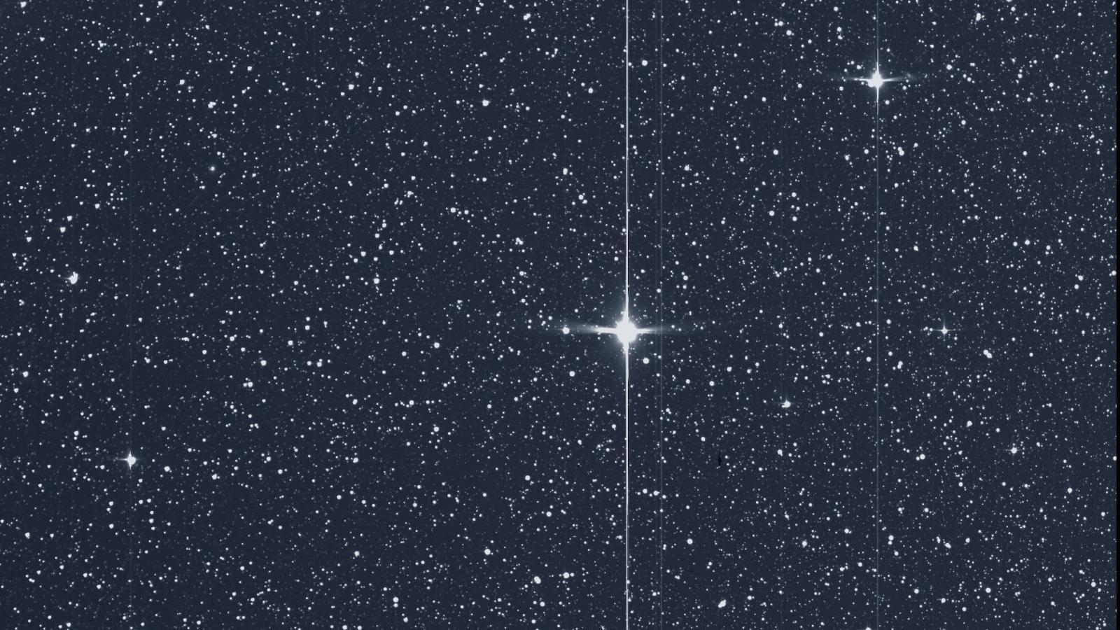 1600x900 The first image snapped by NASA observatory TESS