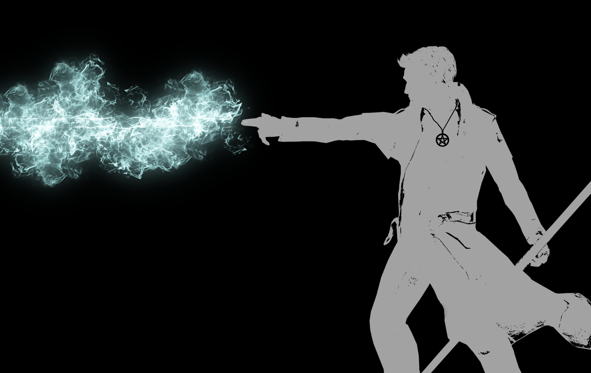 1900x1200 Dresden Files Wallpaper