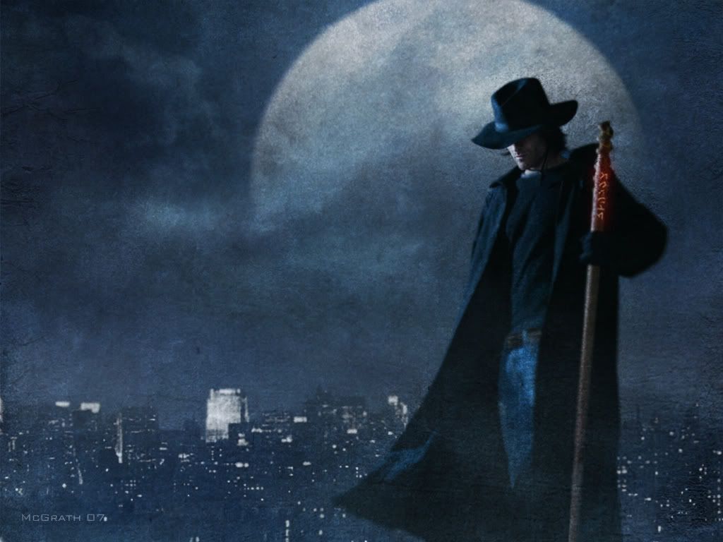 1024x768 Harry Dresden