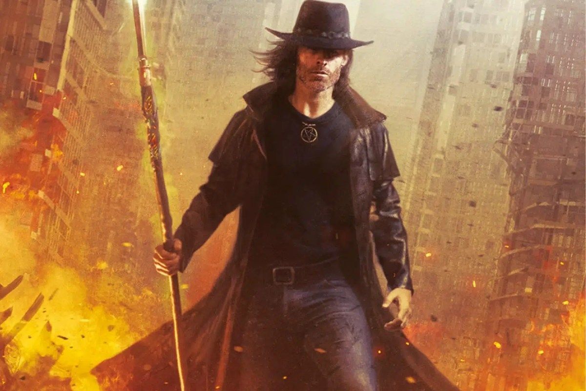 1200x800 Battle Ground by Jim Butcher: Book