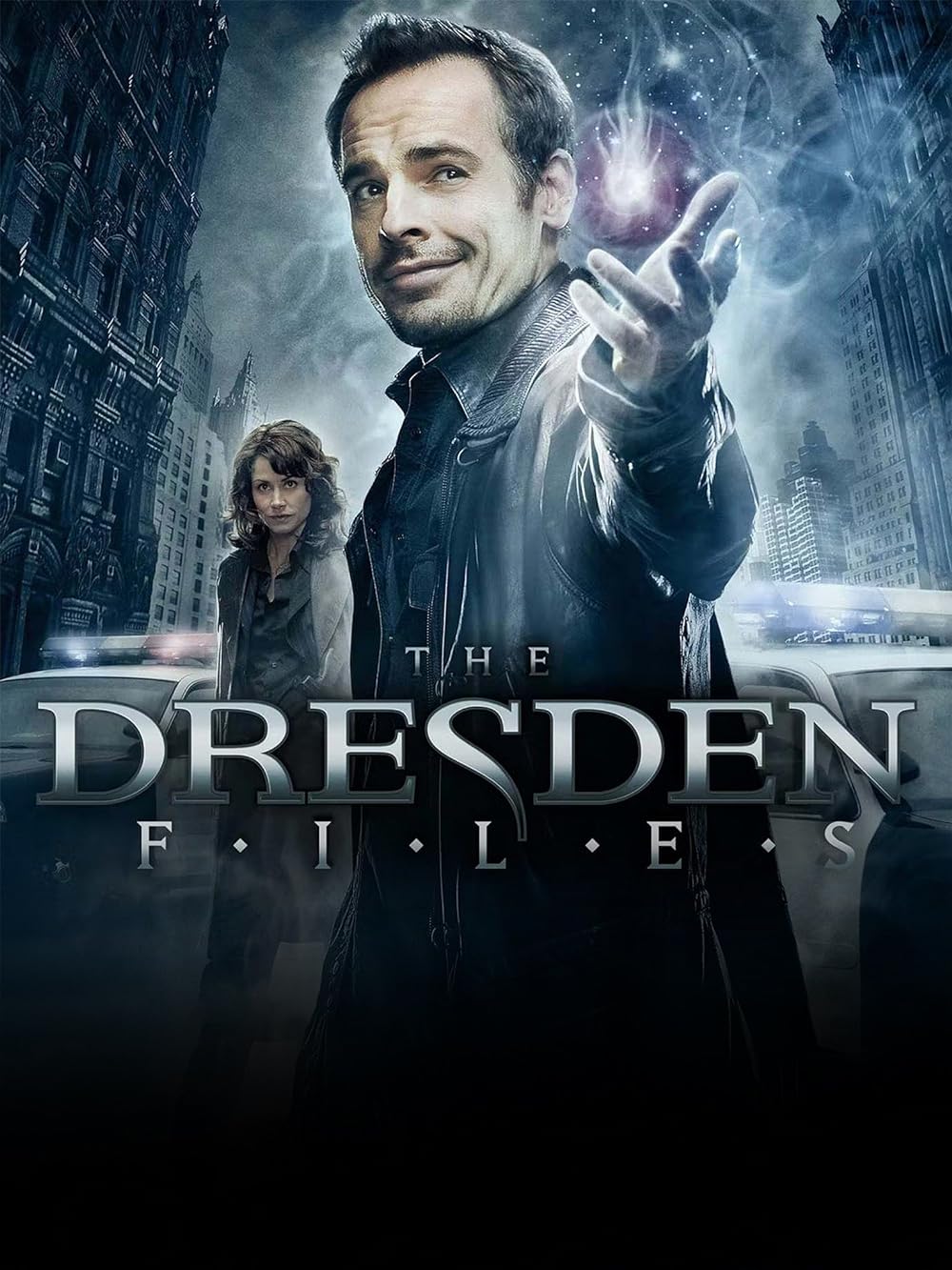 1000x1333 The Dresden Files TV Series 2007–2008